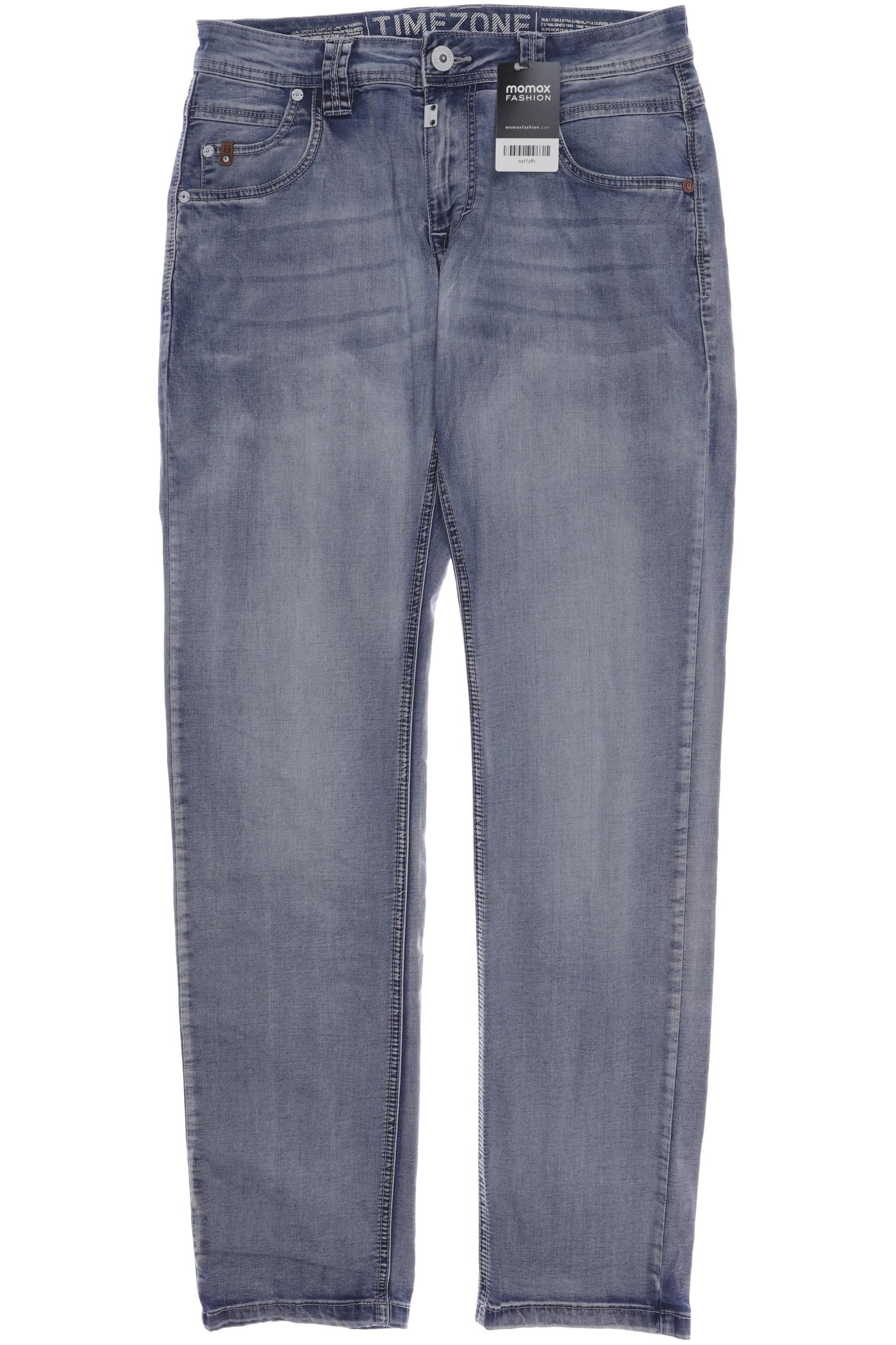 

TIMEZONE Herren Jeans, blau