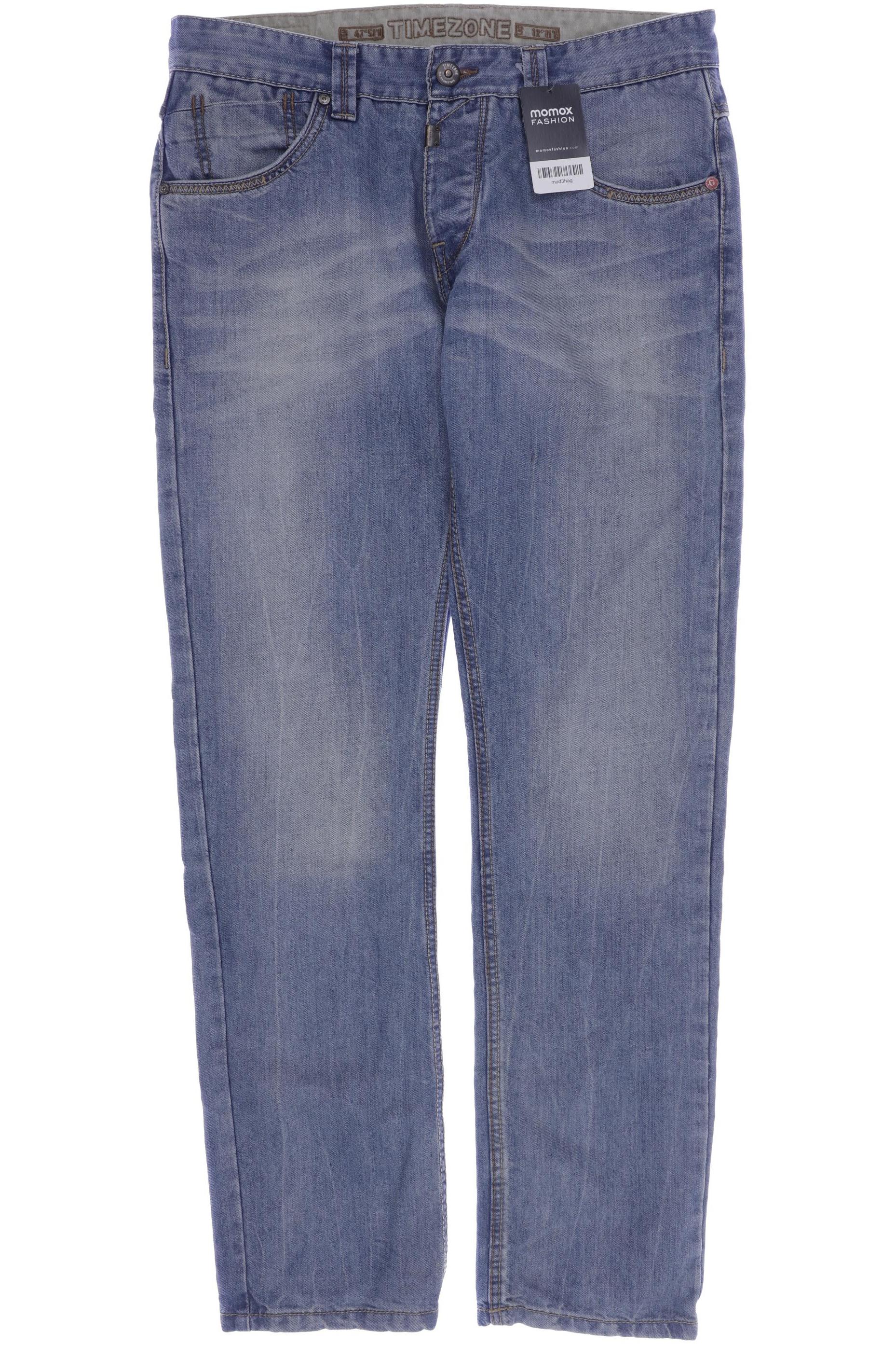

TIMEZONE Herren Jeans, blau