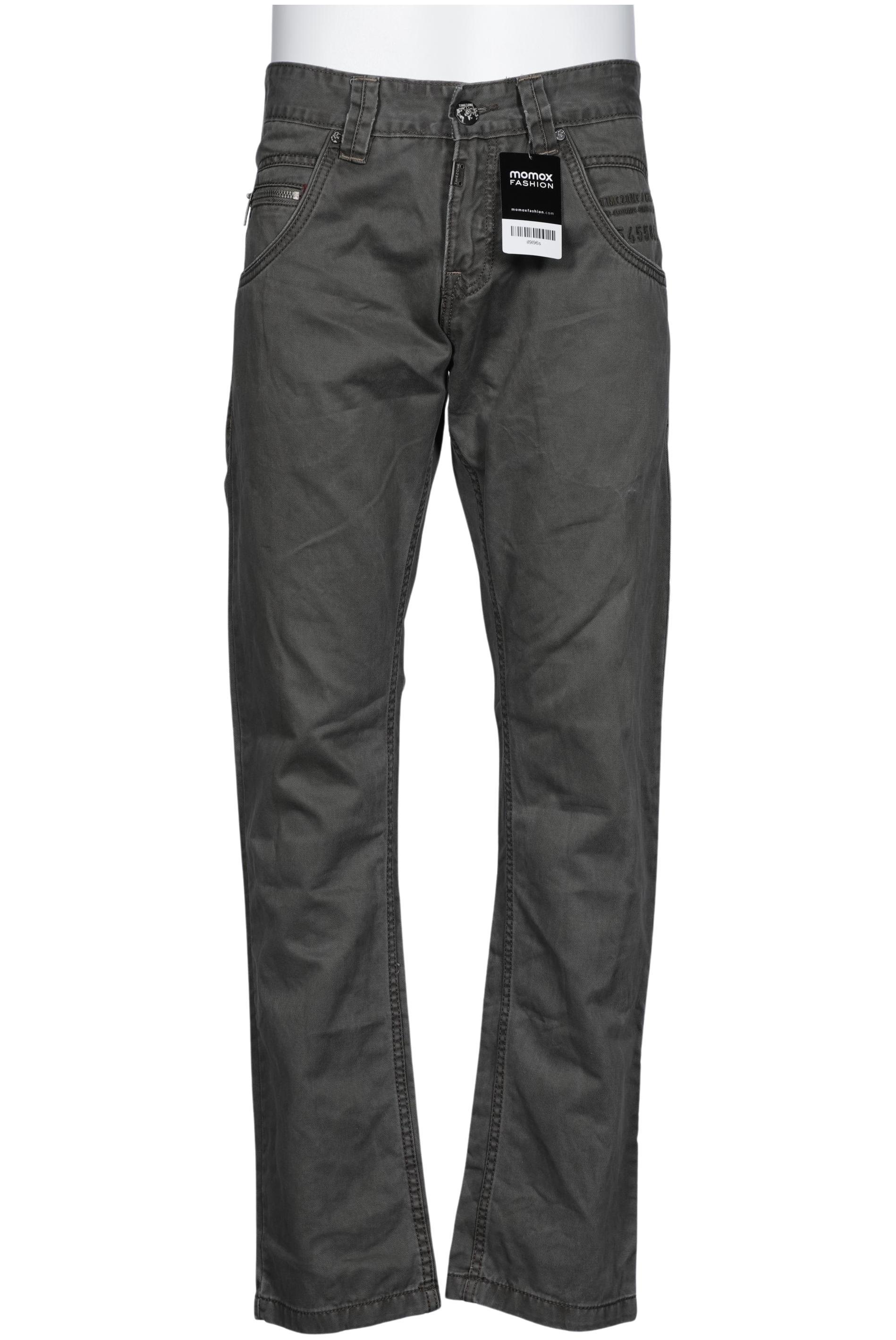 

Timezone Herren Jeans, grün, Gr. 32
