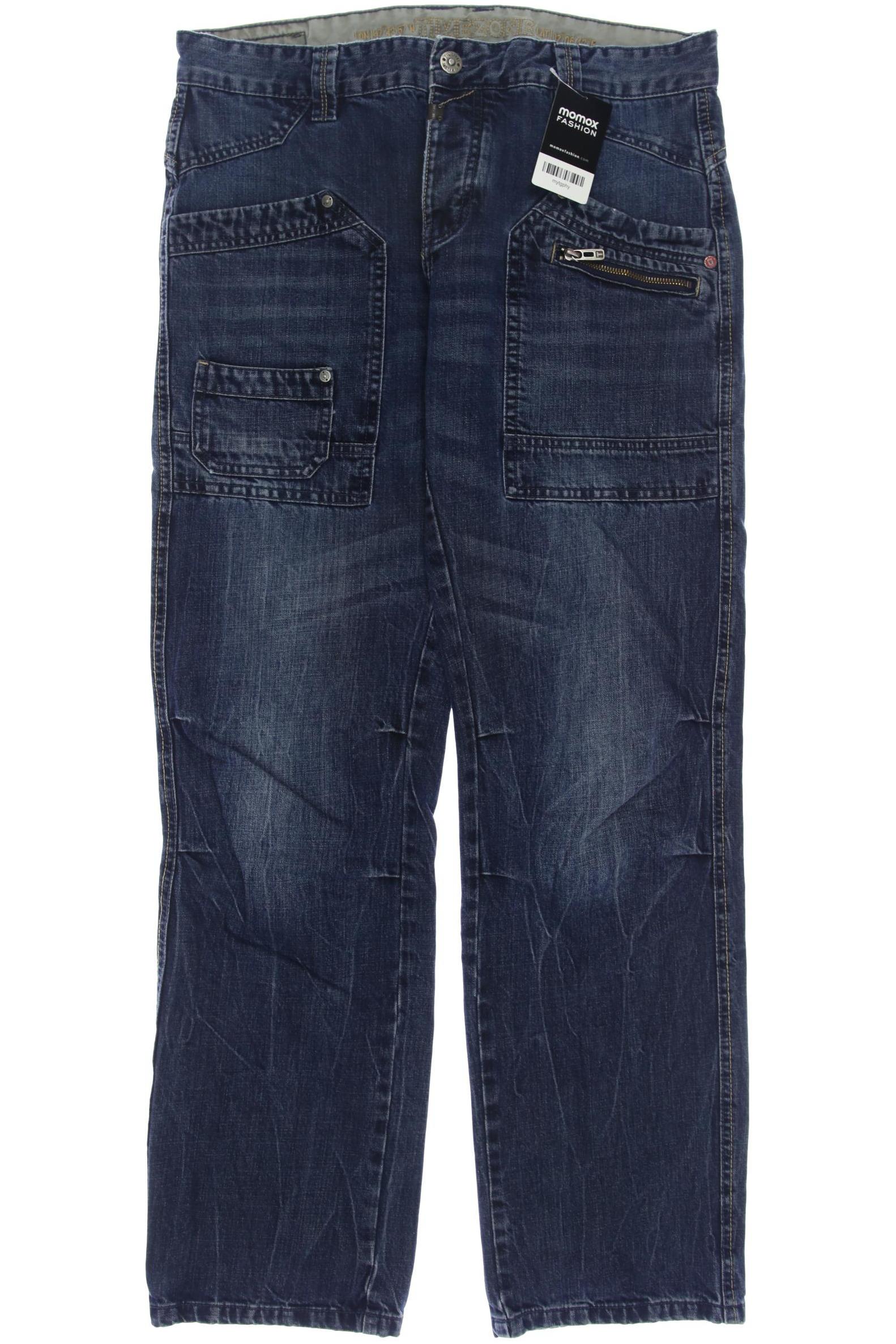 

Timezone Herren Jeans, blau, Gr. 34