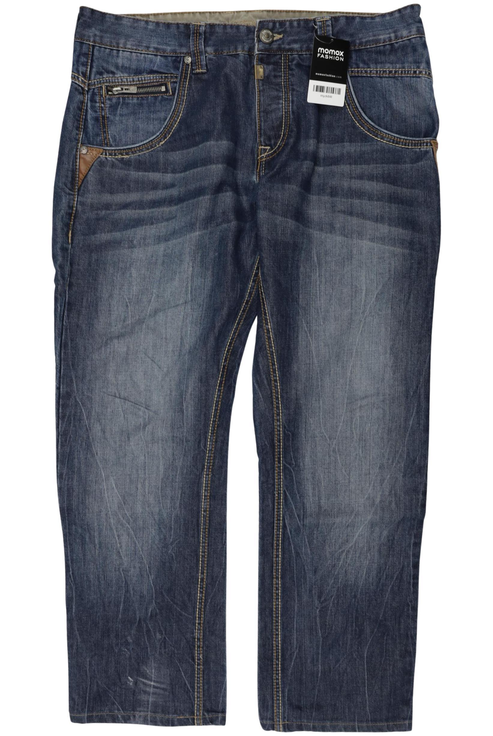 

Timezone Herren Jeans, blau, Gr. 36