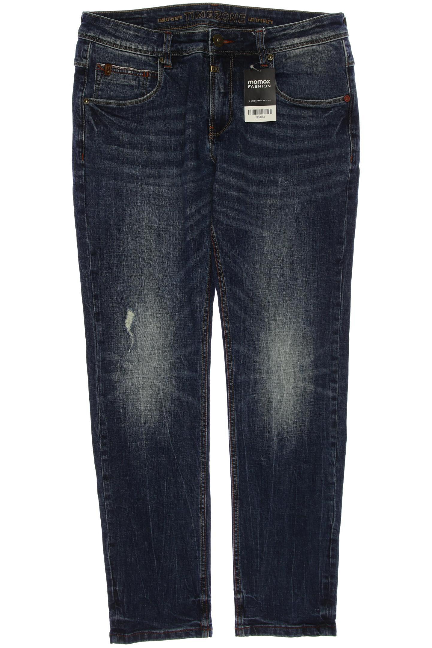 

TIMEZONE Herren Jeans, blau