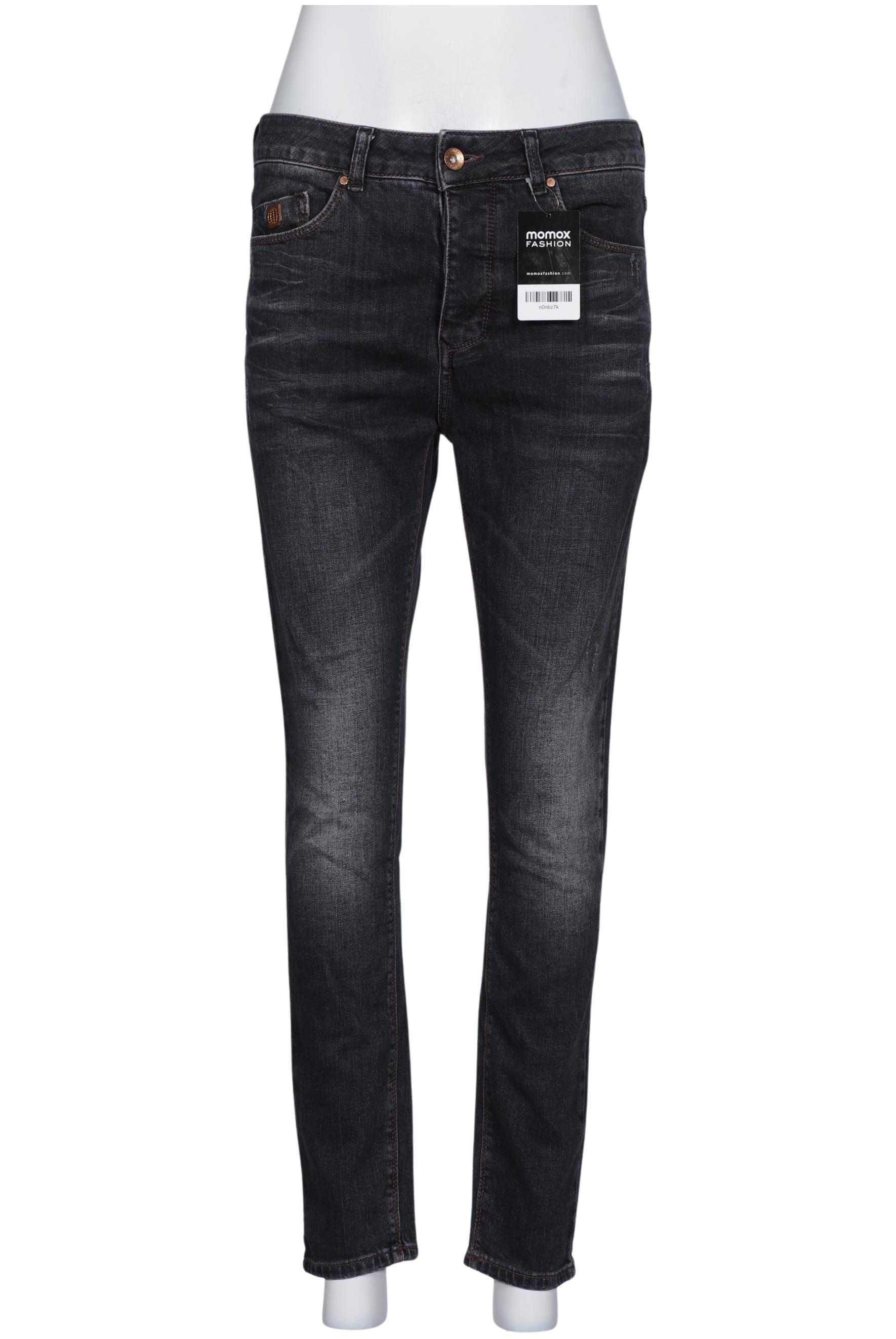 

Timezone Herren Jeans, schwarz, Gr. 30