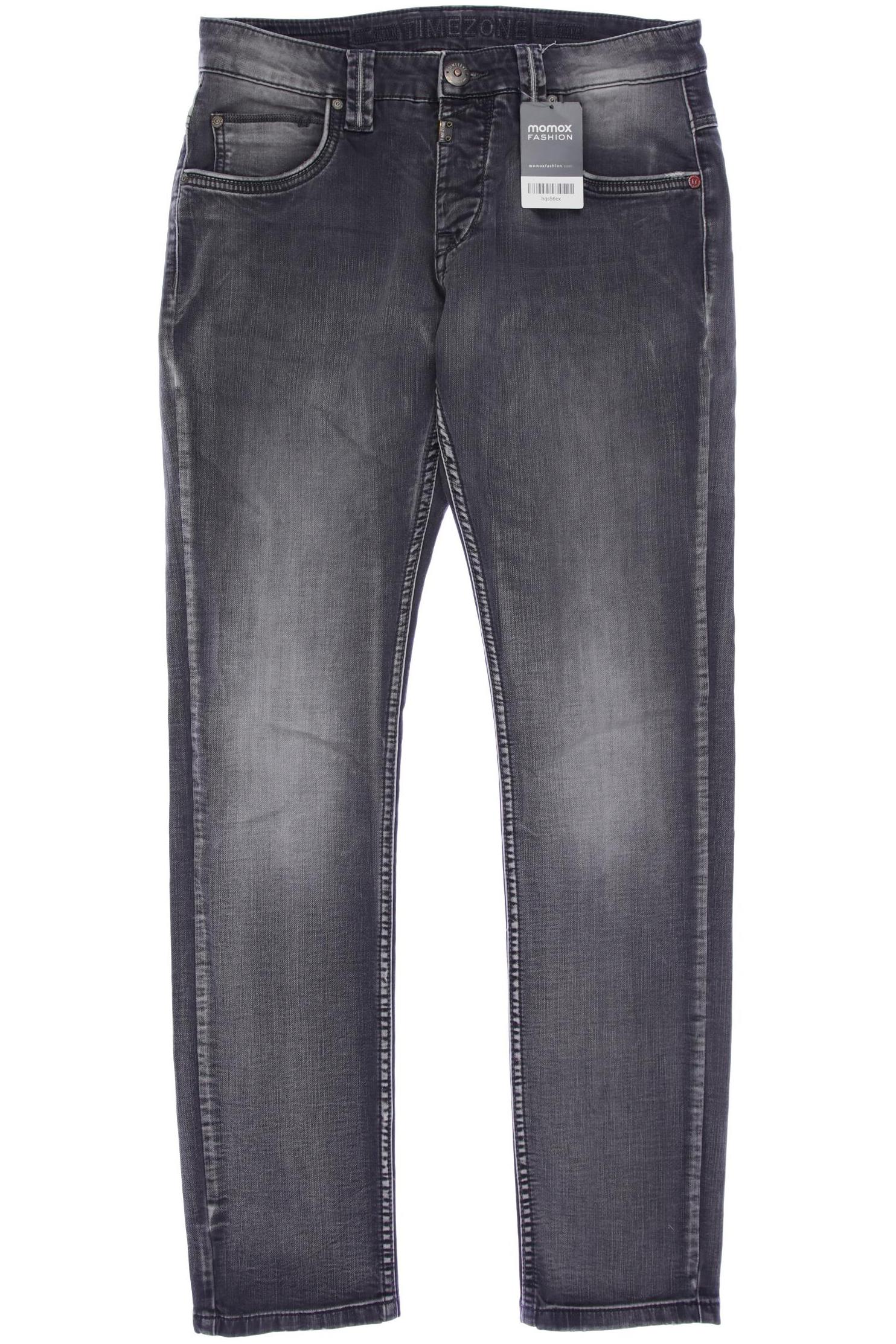 

Timezone Herren Jeans, grau, Gr. 31