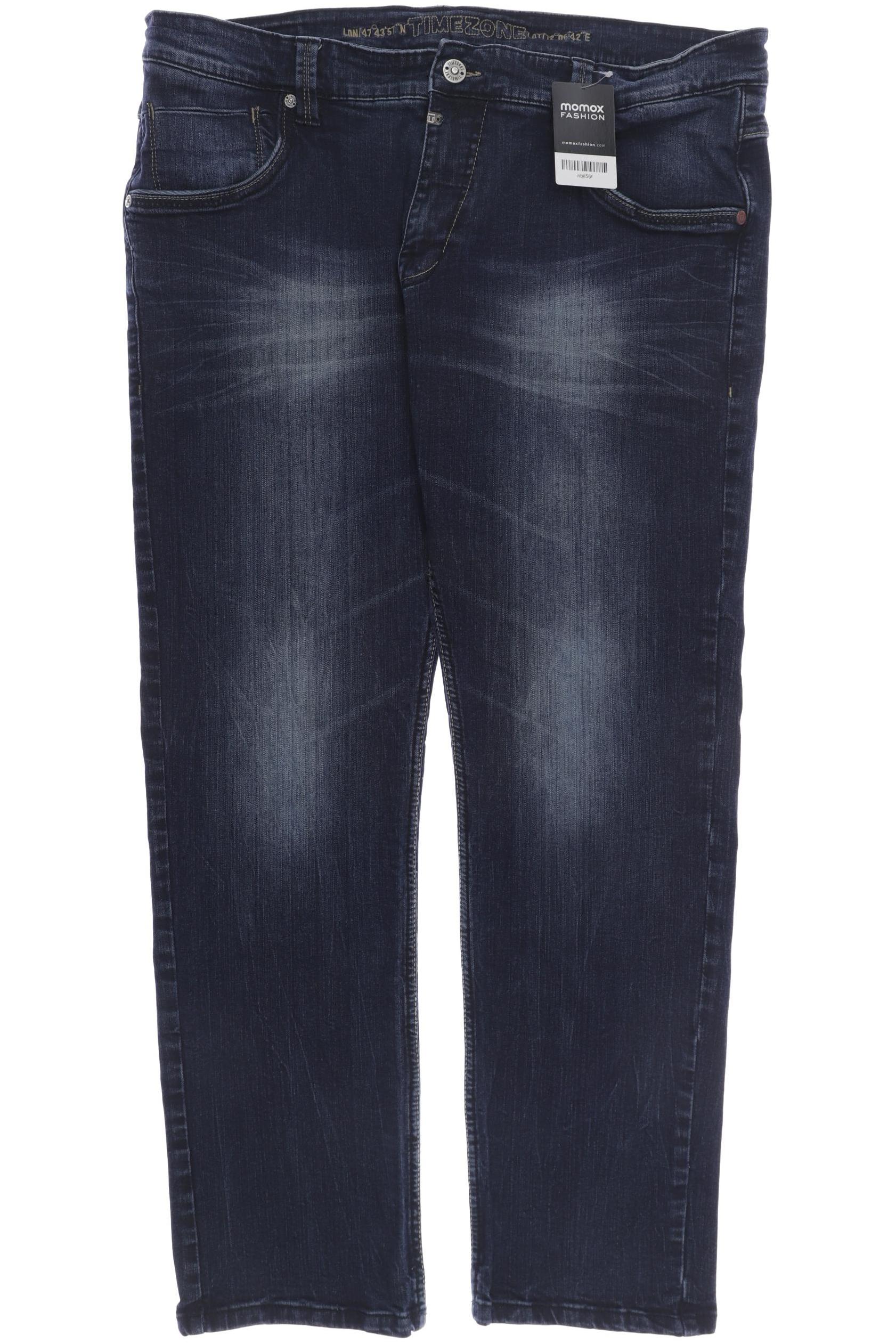 

TIMEZONE Herren Jeans, marineblau