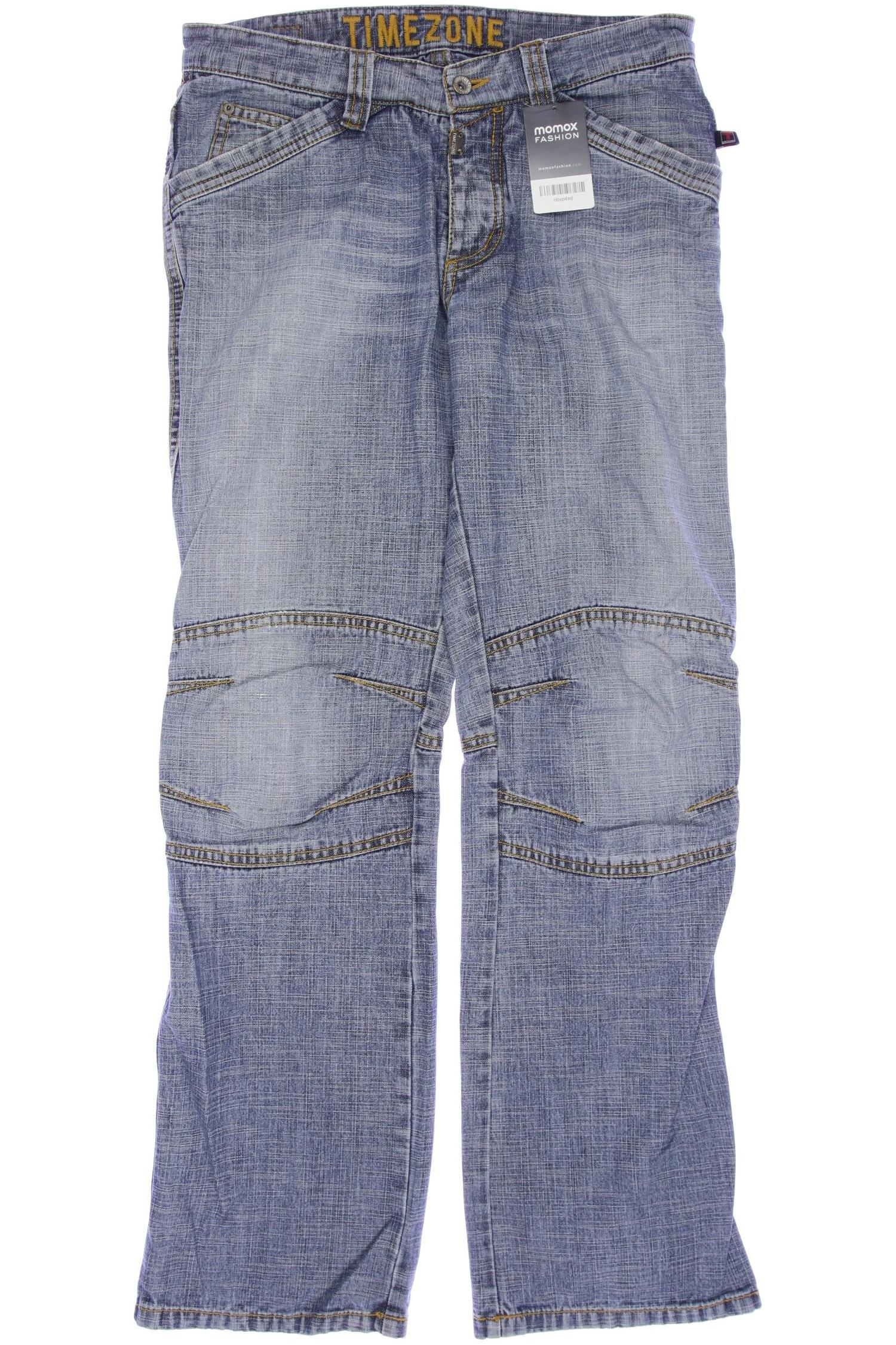 

Timezone Herren Jeans, blau, Gr. 33