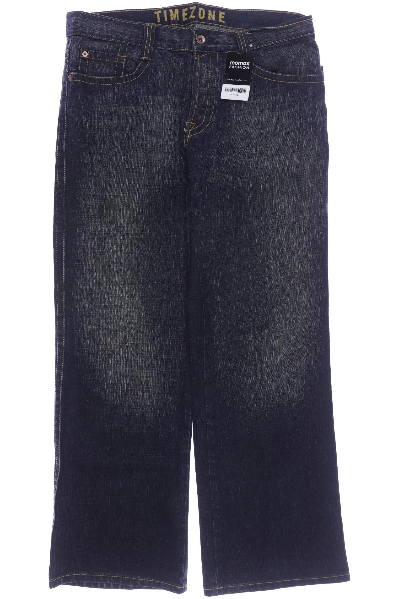 

Timezone Herren Jeans, marineblau, Gr. 54