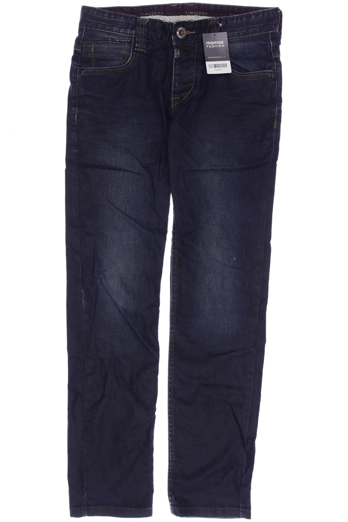 

Timezone Herren Jeans, marineblau, Gr. 30