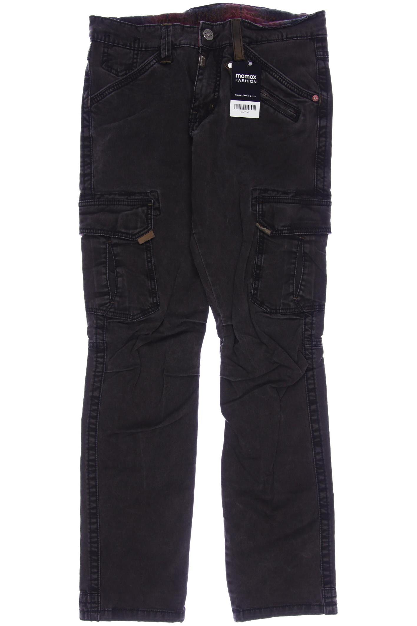 

Timezone Herren Jeans, grau, Gr. 30