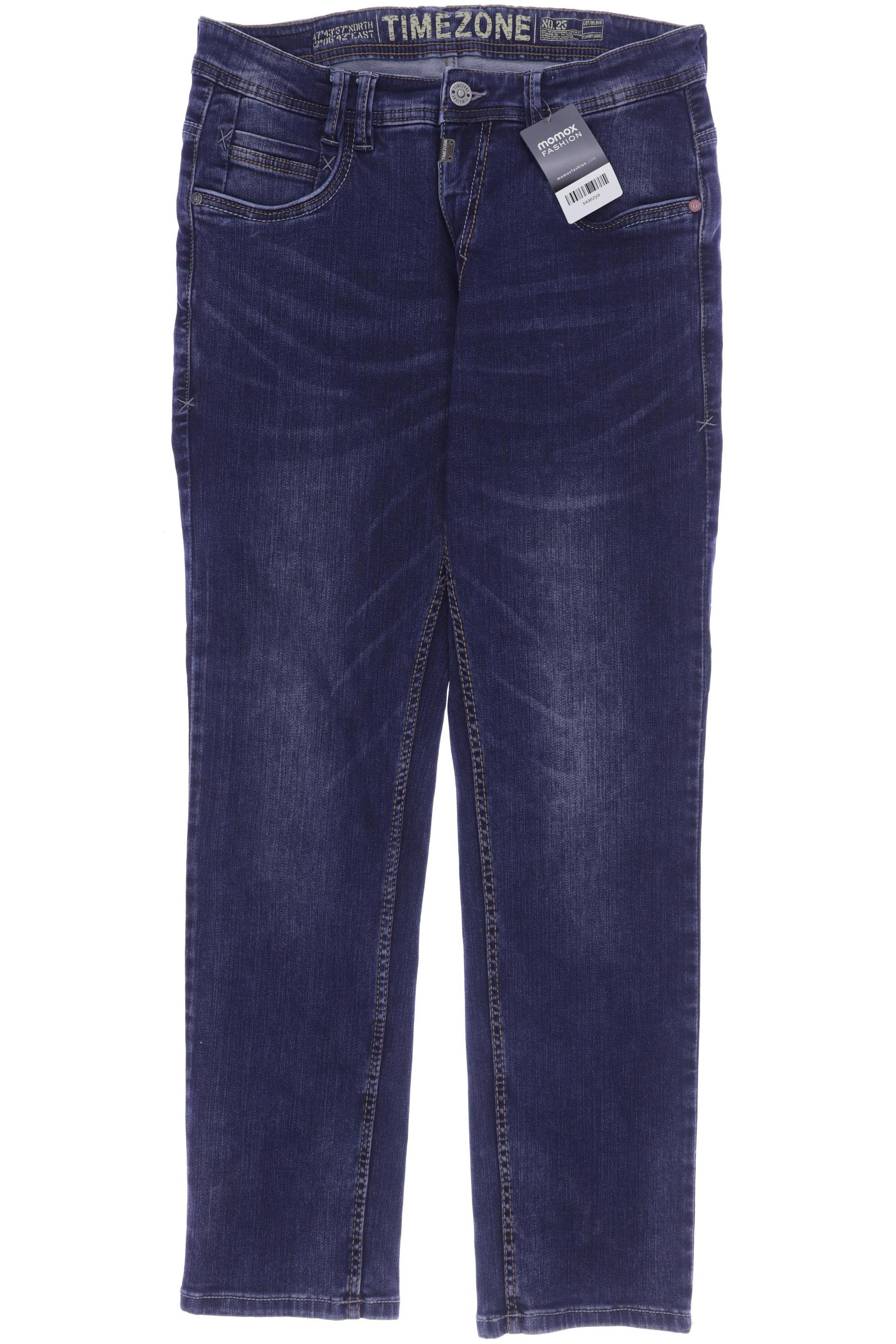

Timezone Herren Jeans, blau, Gr. 52