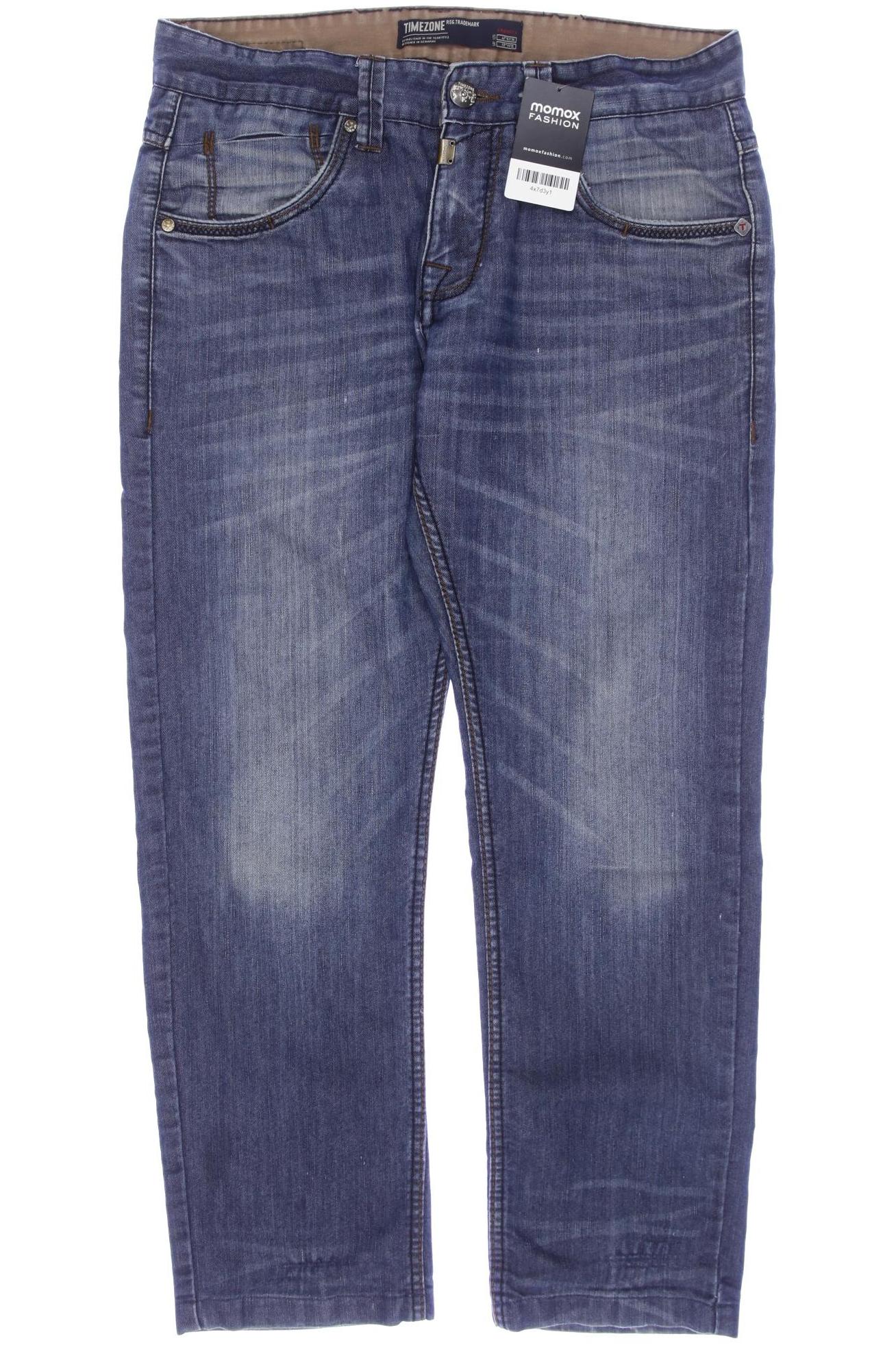 

Timezone Herren Jeans, blau, Gr. 34