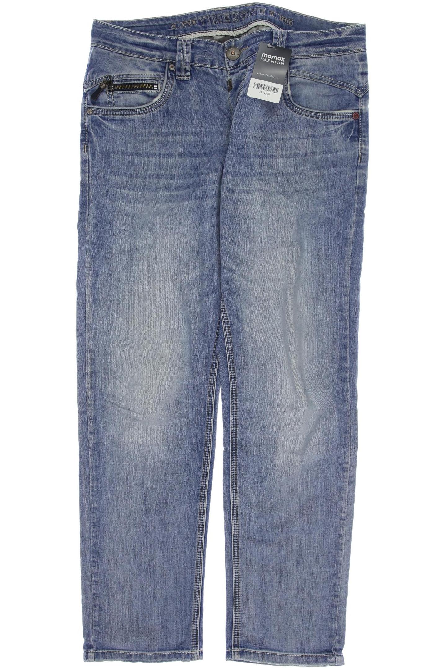 

Timezone Herren Jeans, blau, Gr. 33