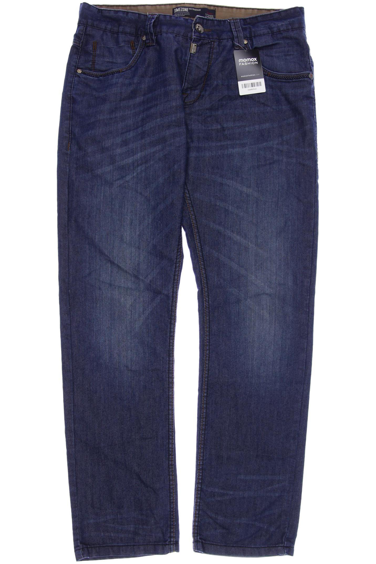 

TIMEZONE Herren Jeans, marineblau