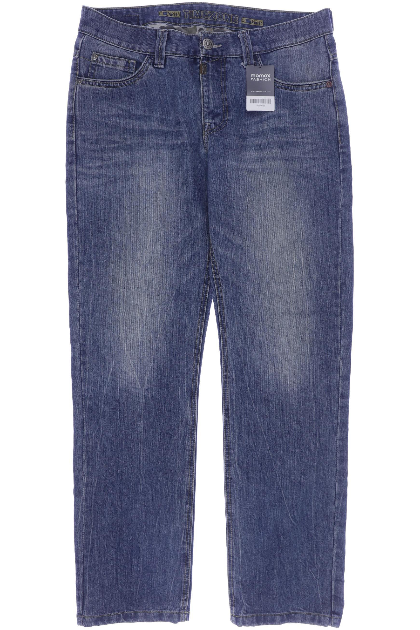 

TIMEZONE Herren Jeans, blau