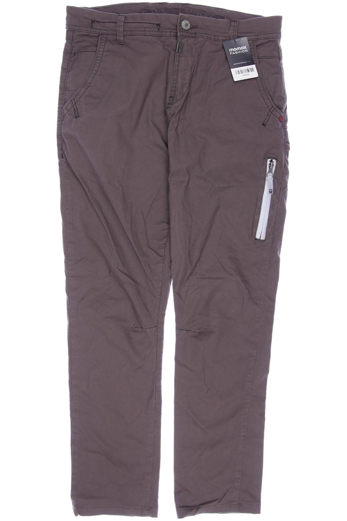 

TIMEZONE Herren Jeans, braun