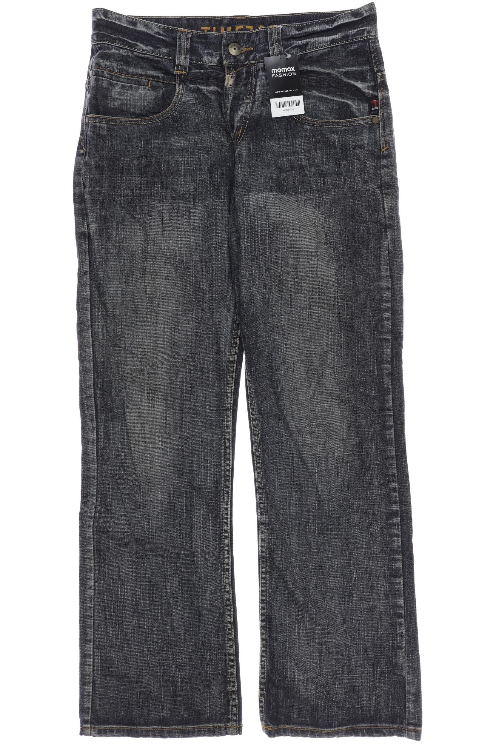 

Timezone Herren Jeans, grau, Gr. 32
