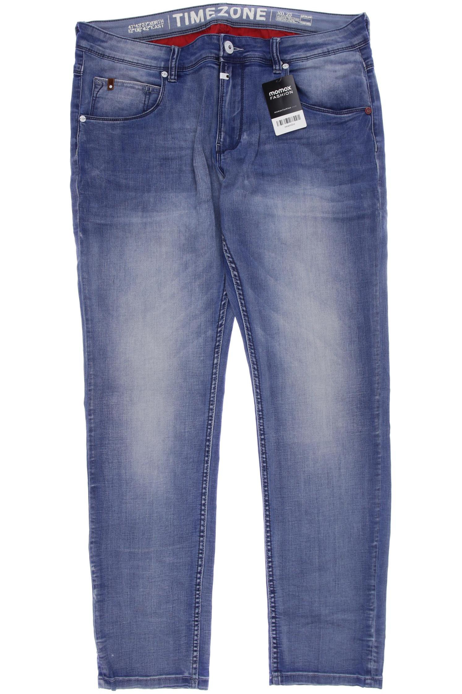 

Timezone Herren Jeans, blau, Gr. 36