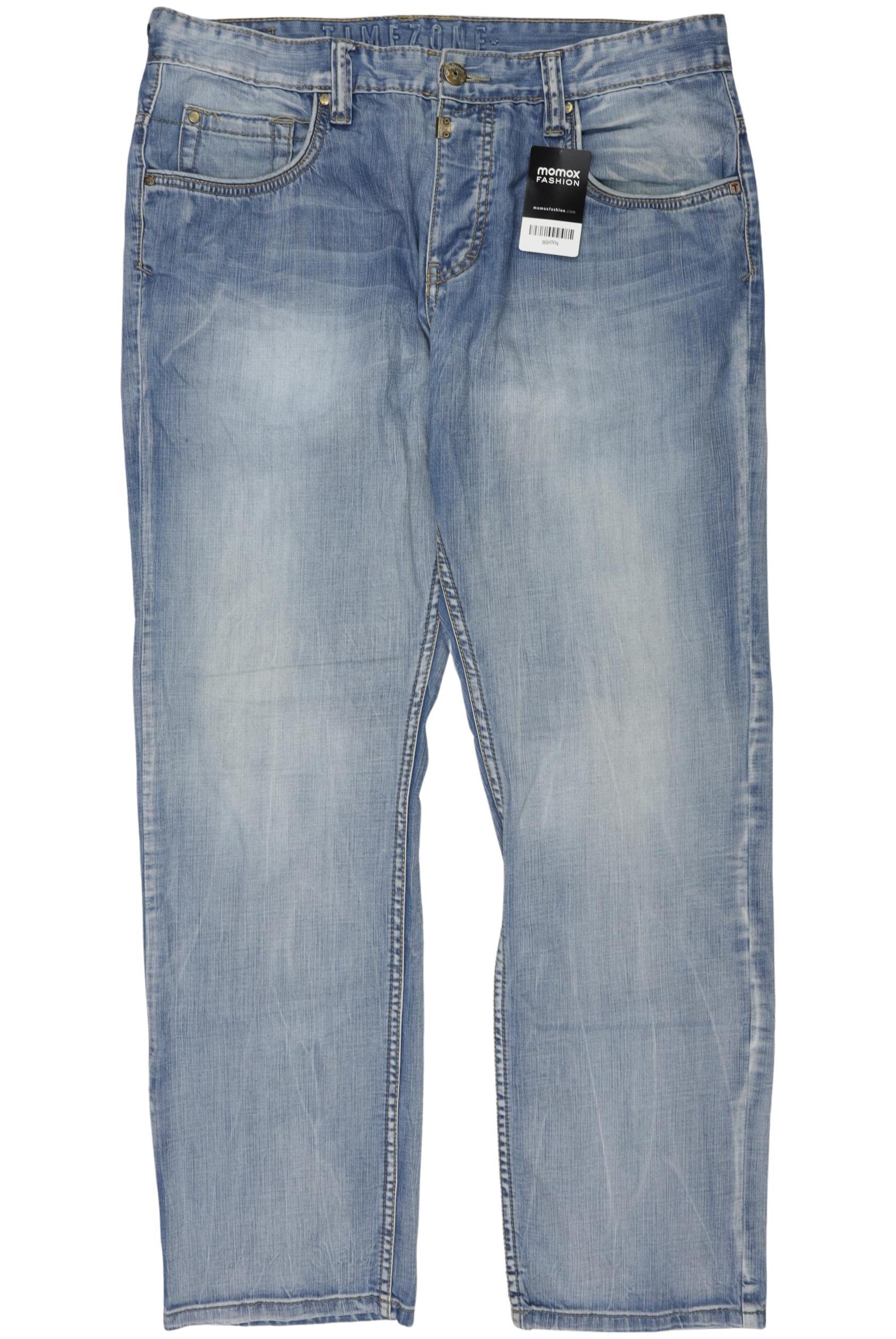 

Timezone Herren Jeans, blau, Gr. 38