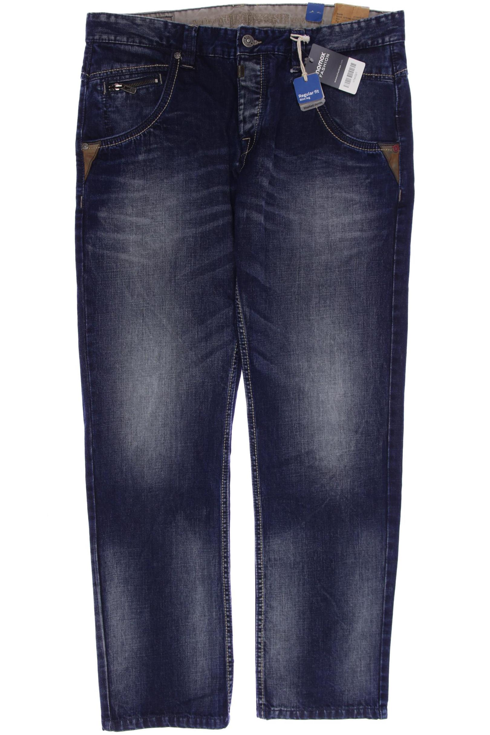 

Timezone Herren Jeans, blau, Gr. 54