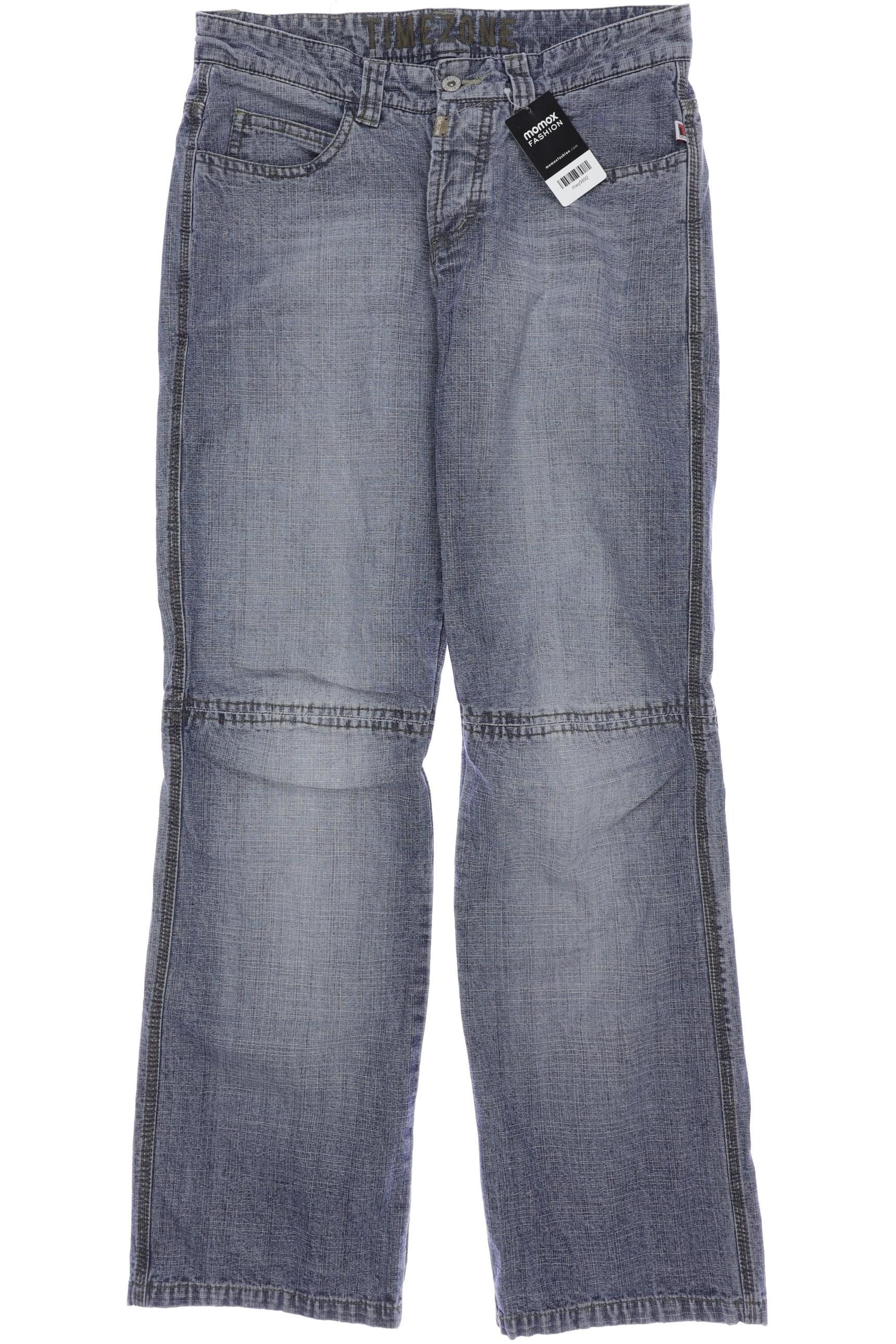 

Timezone Herren Jeans, blau, Gr. 32