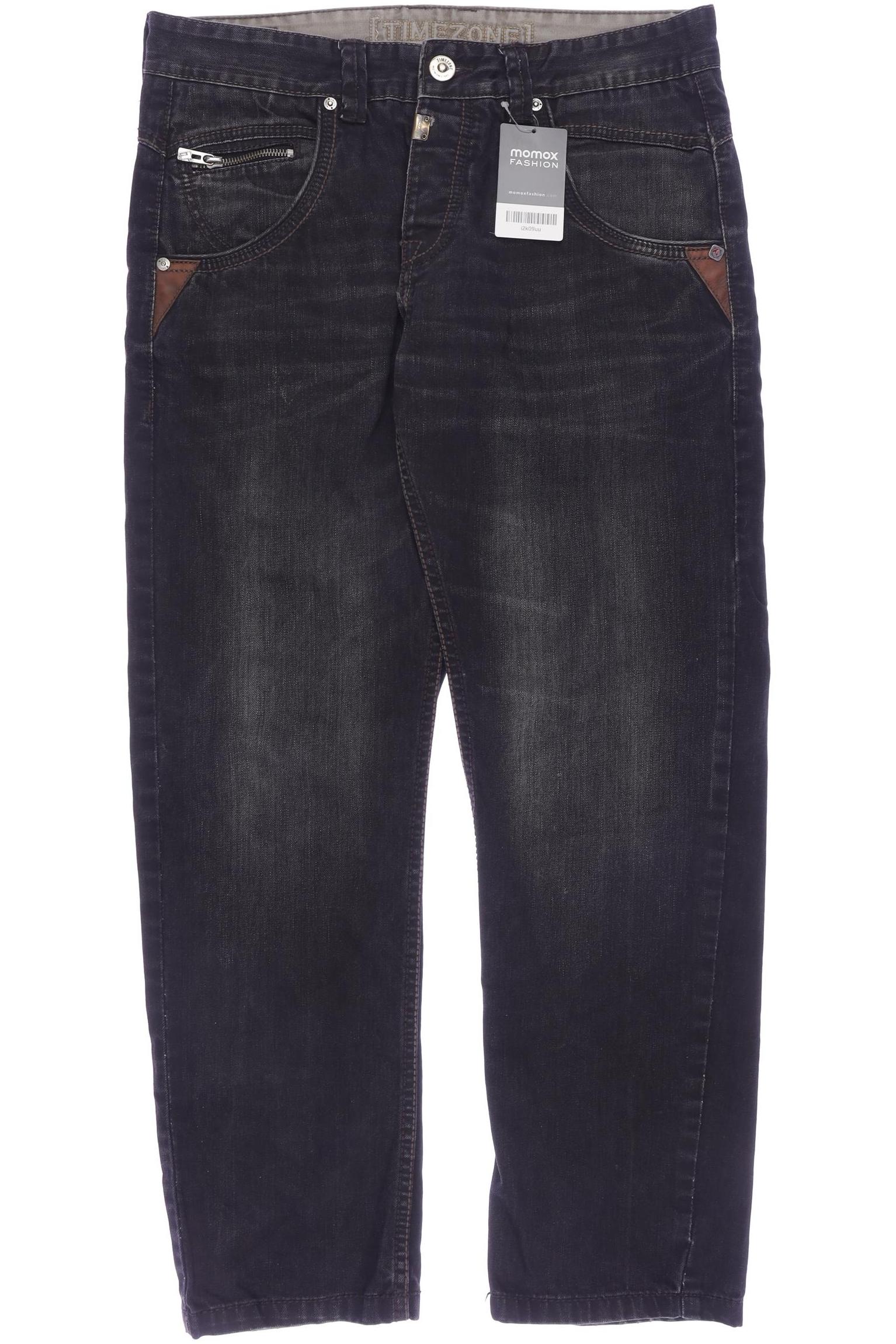 

Timezone Herren Jeans, schwarz, Gr. 32