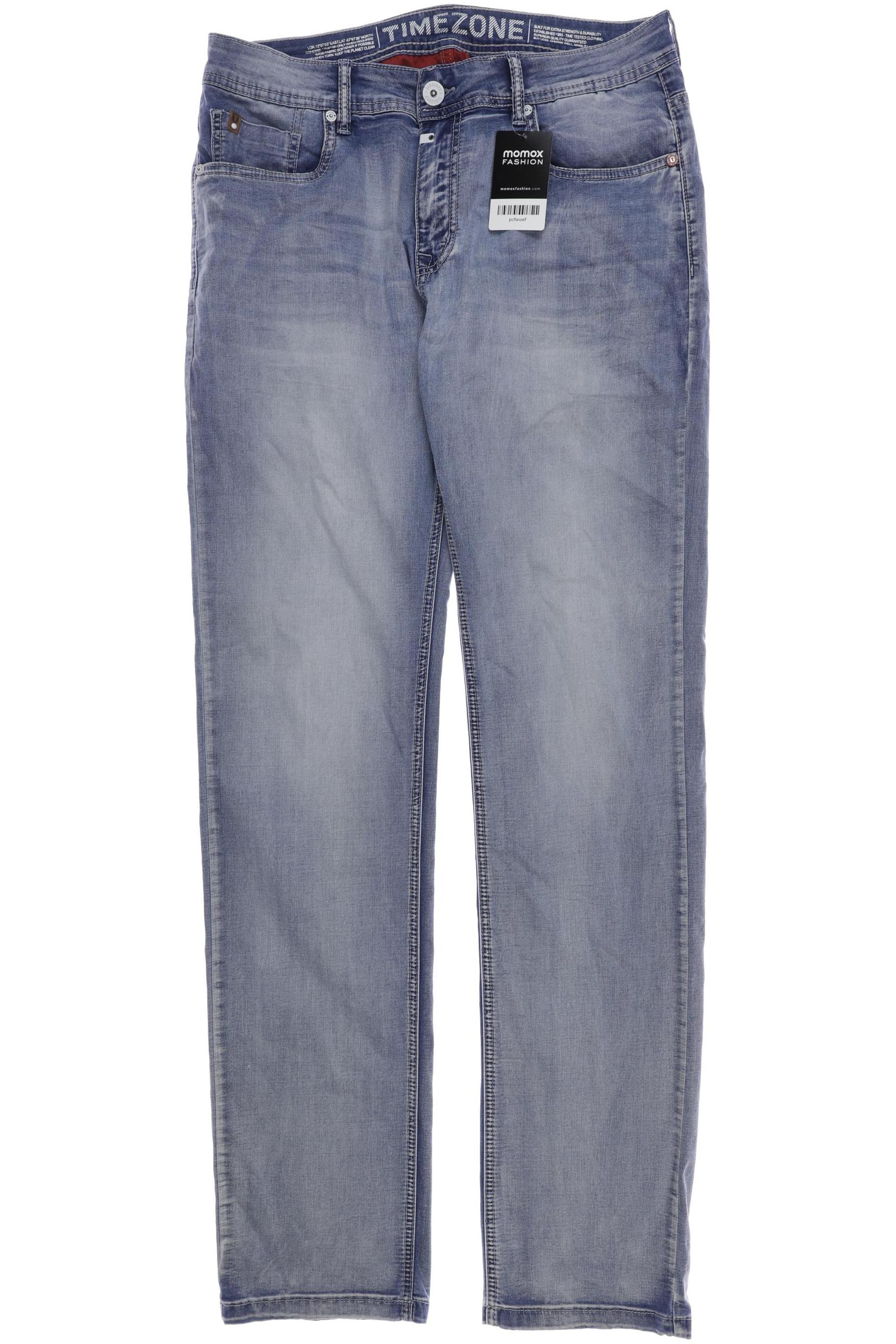

Timezone Herren Jeans, blau, Gr. 32