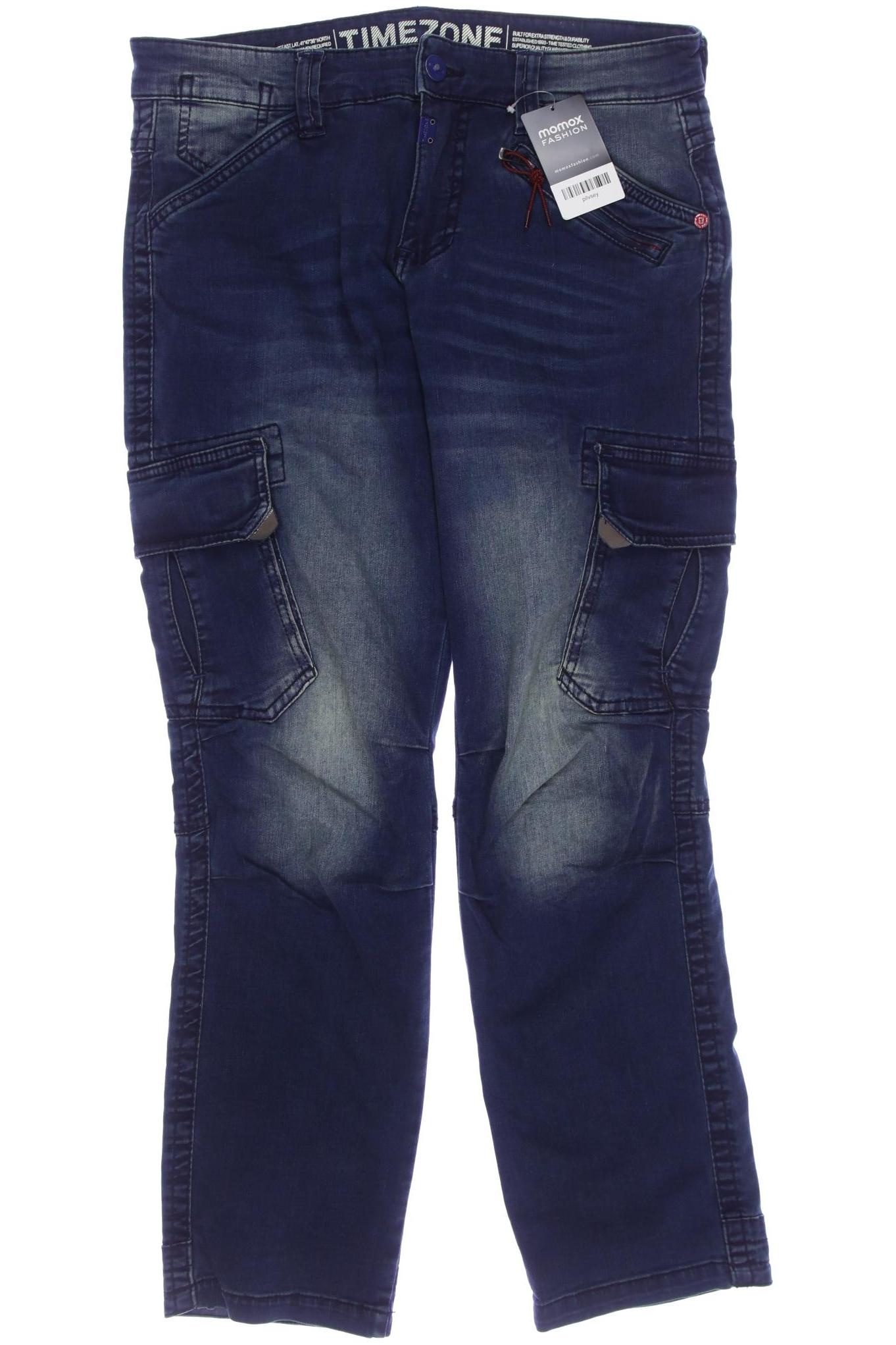

Timezone Herren Jeans, marineblau, Gr. 31