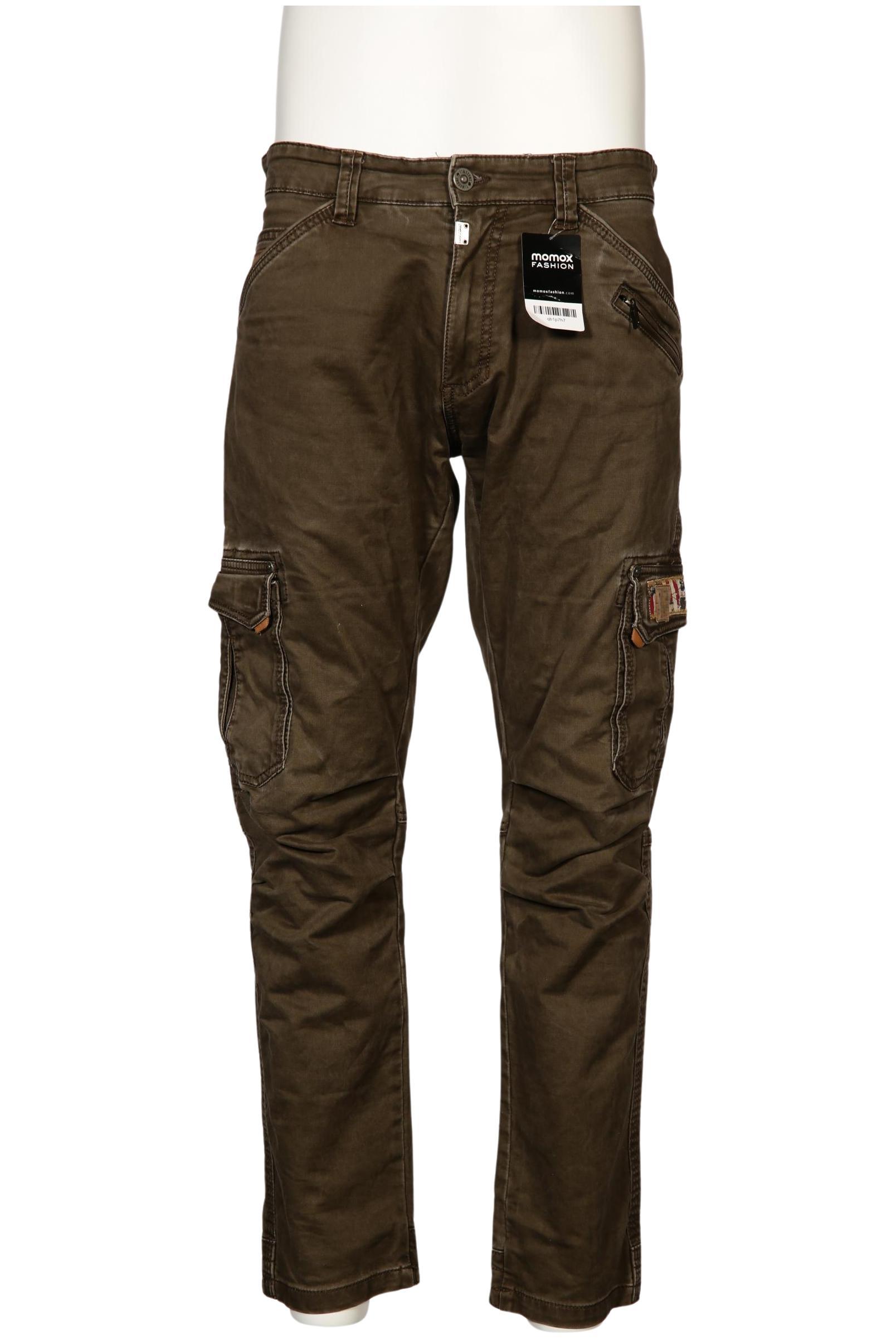 

Timezone Herren Jeans, braun, Gr. 36