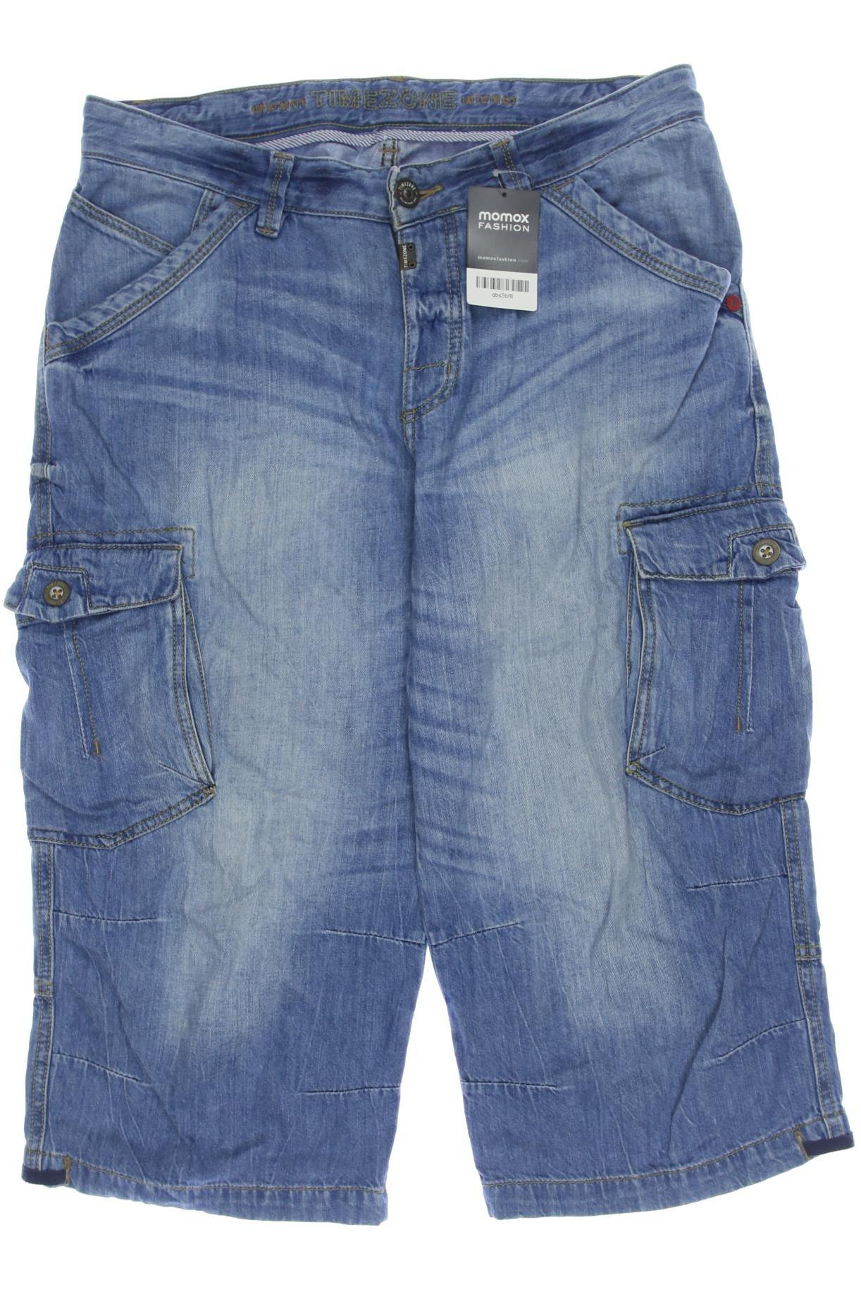 

Timezone Herren Jeans, blau, Gr. 34