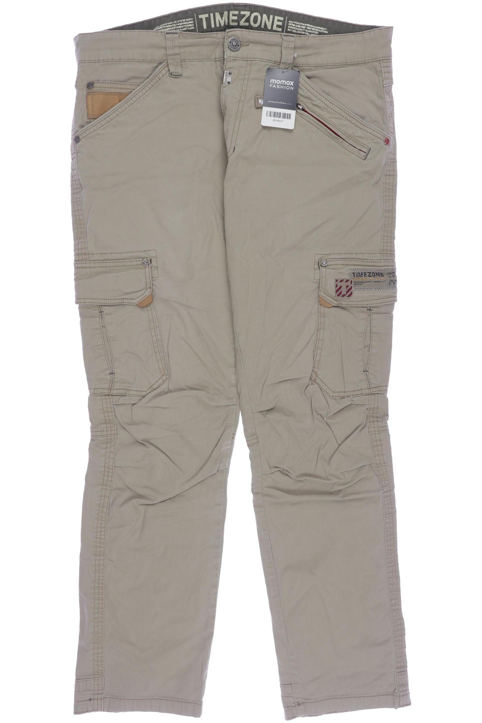 

Timezone Herren Jeans, beige, Gr. 36