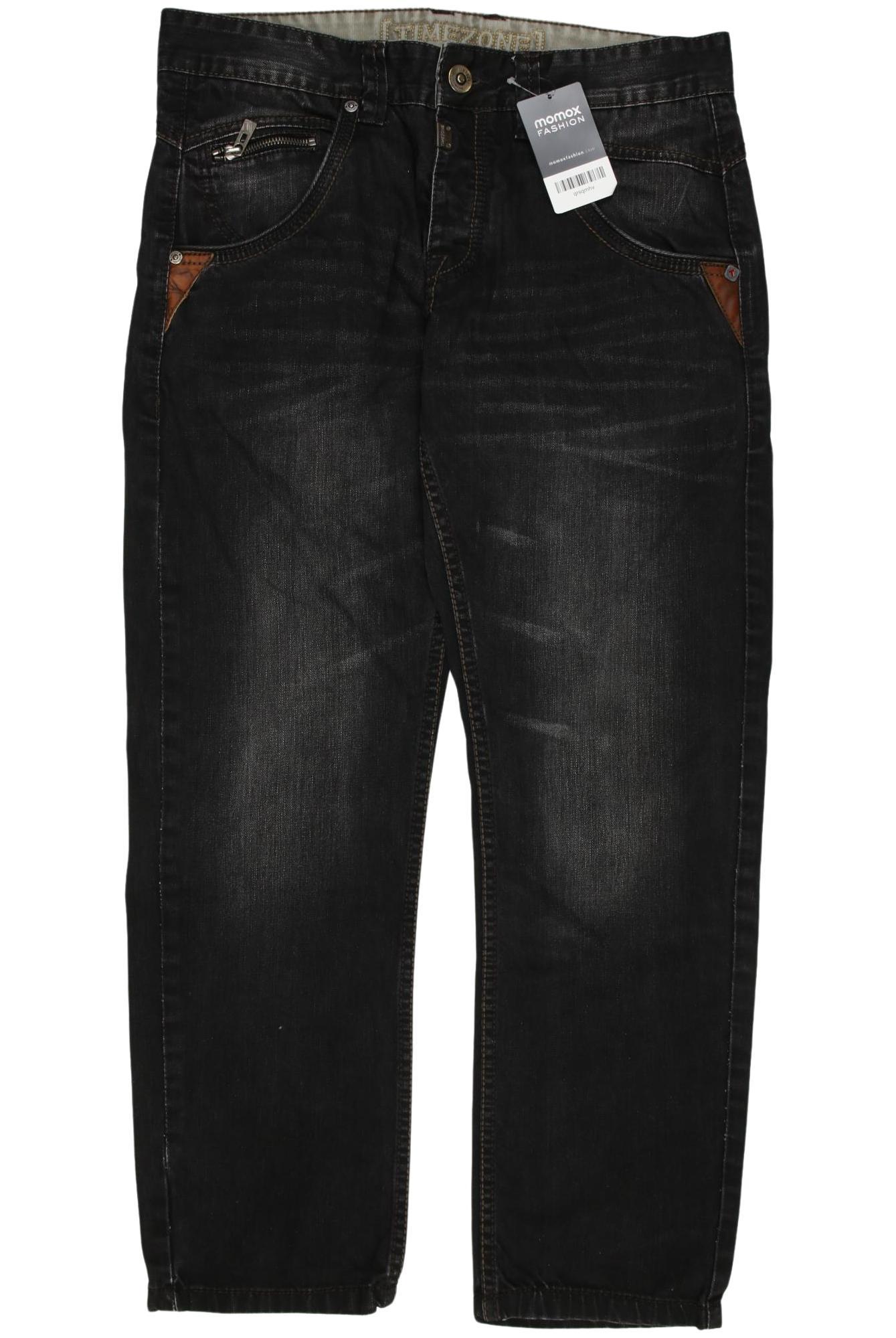 

Timezone Herren Jeans, schwarz, Gr. 31