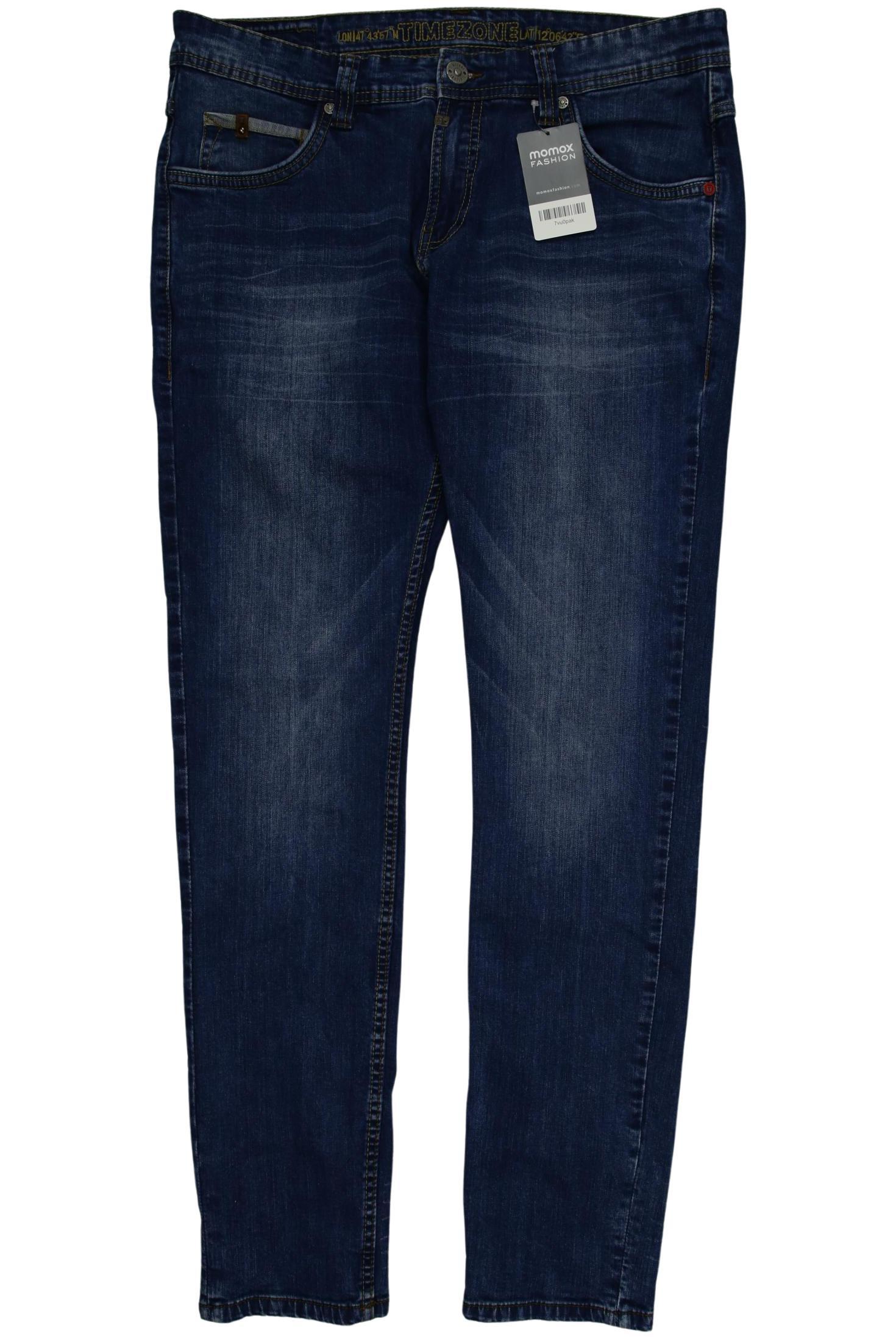 

Timezone Herren Jeans, blau, Gr. 33