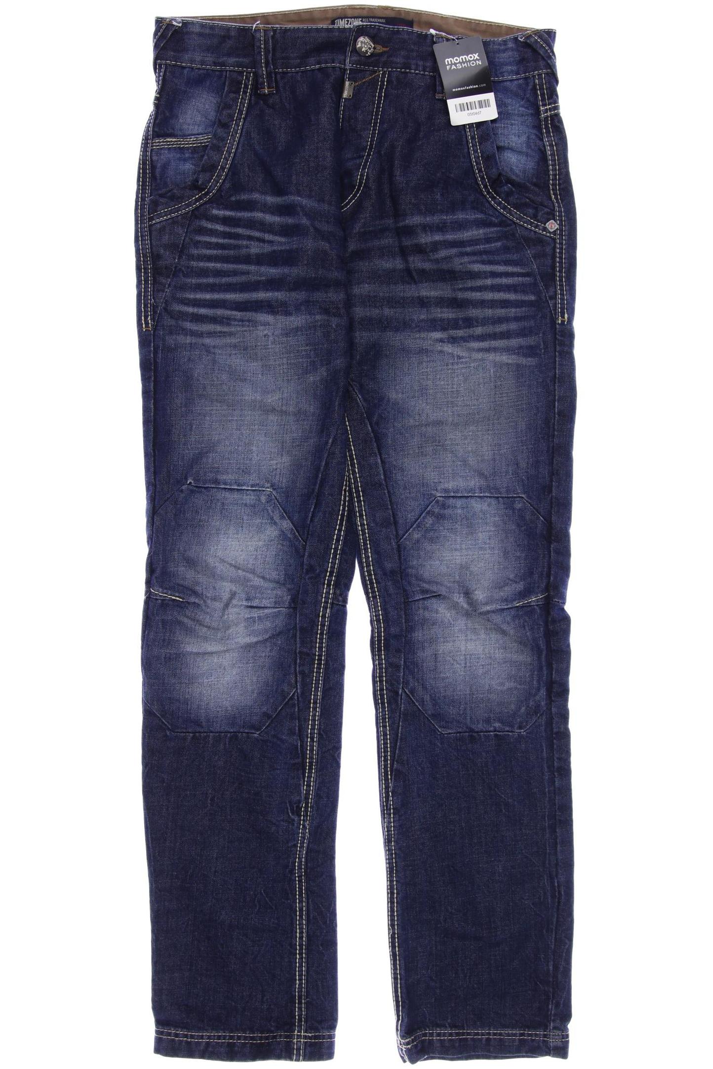 

Timezone Herren Jeans, marineblau, Gr. 48