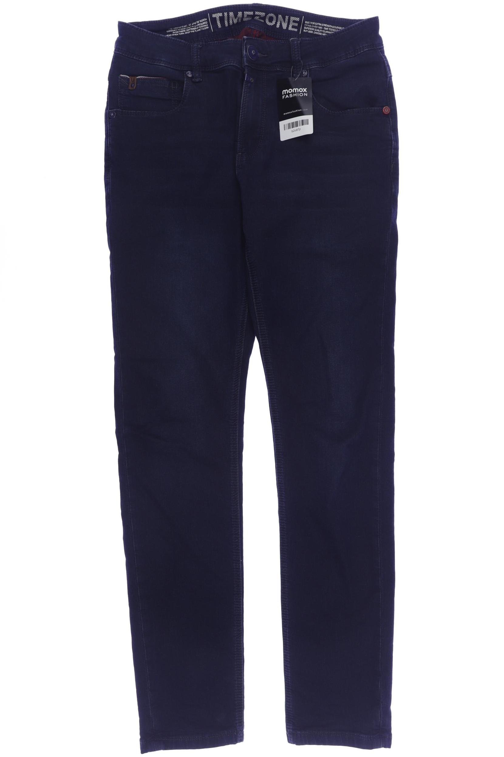 Thumbnail - Timezone Herren Jeans, marineblau, Gr. 30