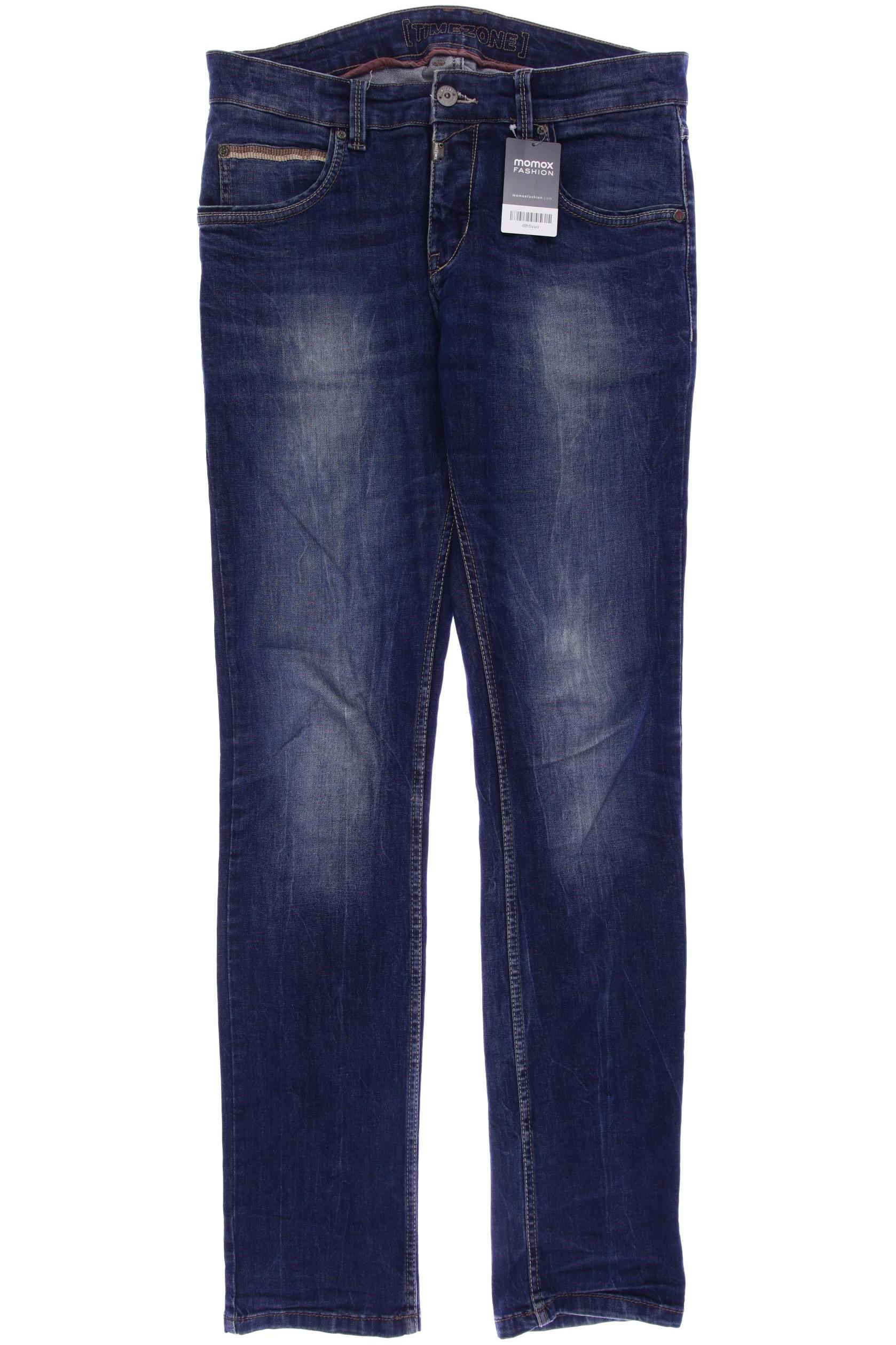 

Timezone Herren Jeans, blau, Gr. 52