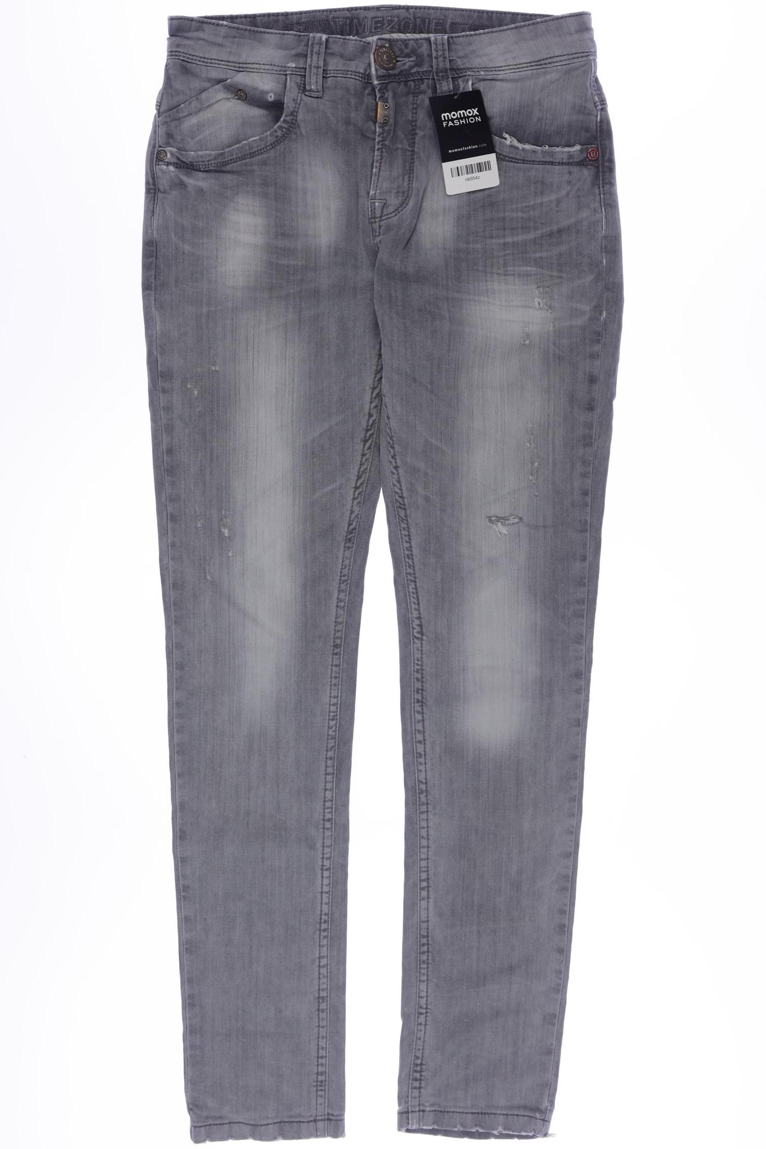

Timezone Herren Jeans, grau, Gr. 29