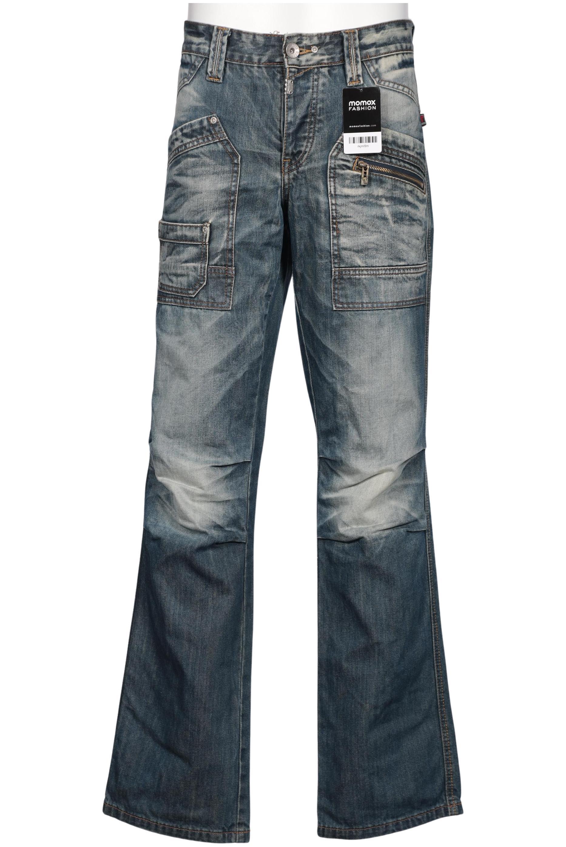 

Timezone Herren Jeans, blau, Gr. 33