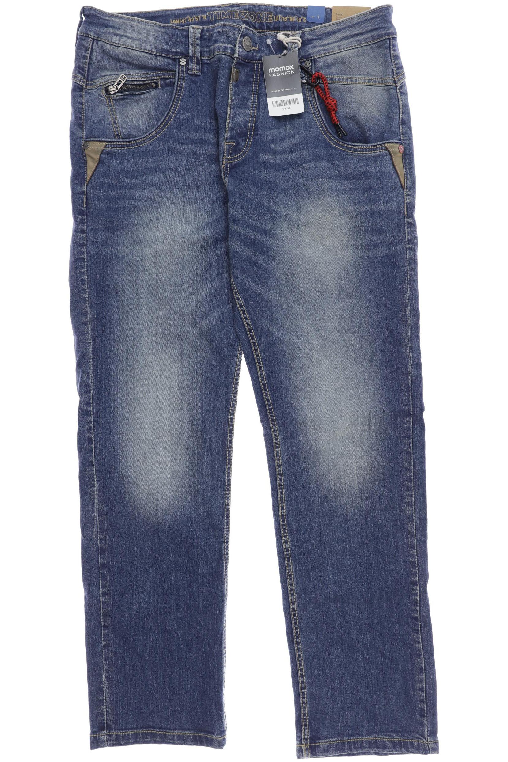 

Timezone Herren Jeans, marineblau, Gr. 36