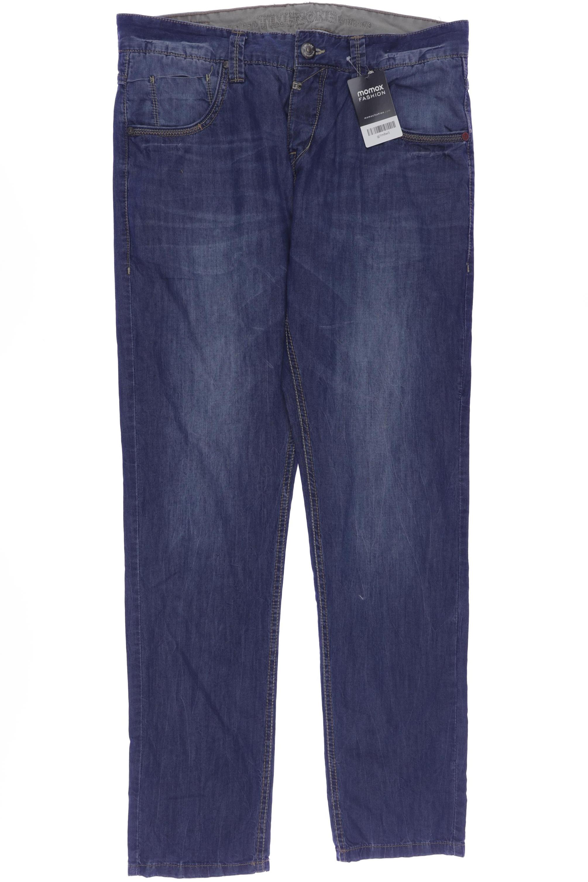 

Timezone Herren Jeans, blau, Gr. 34