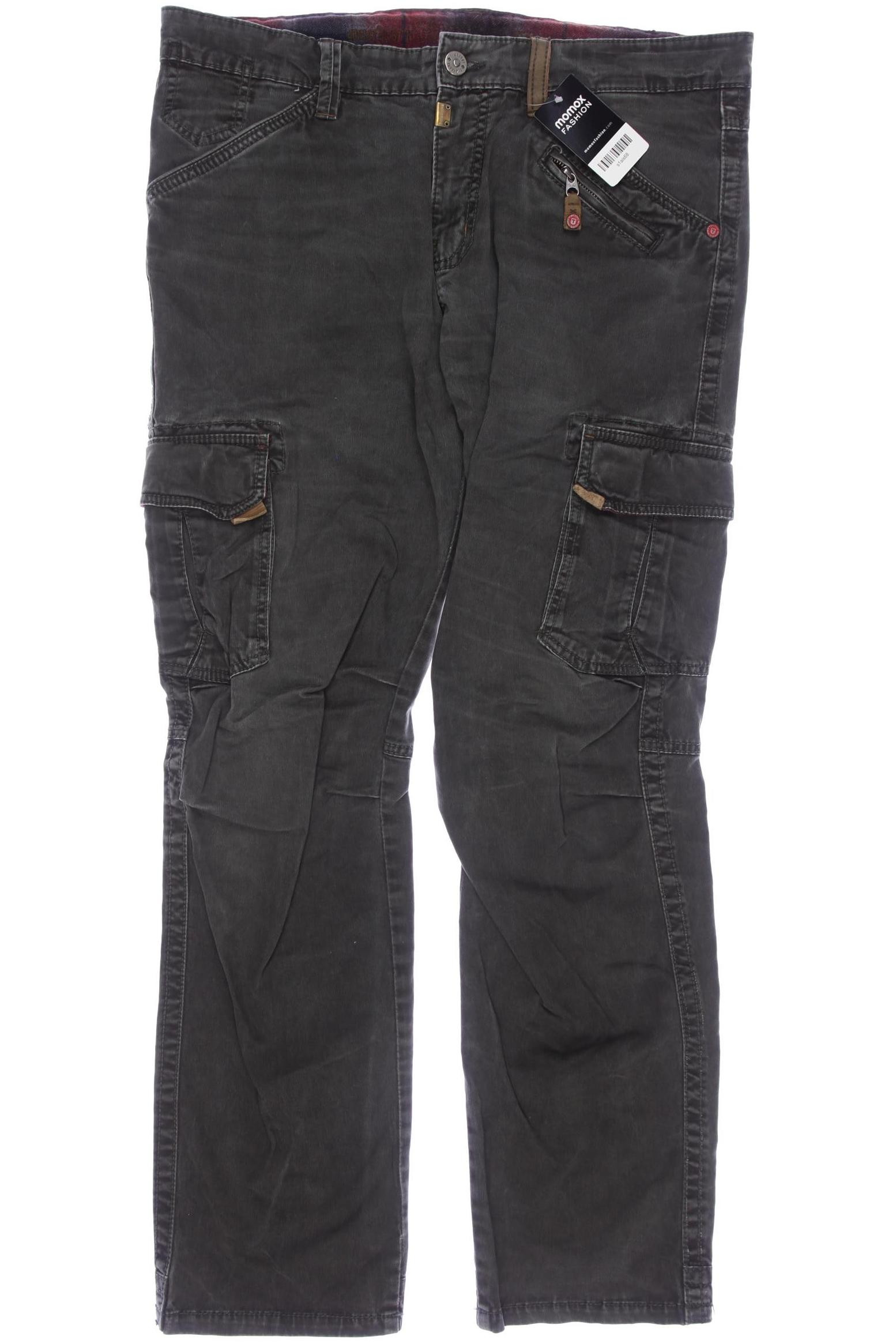 

Timezone Herren Jeans, grün, Gr. 36