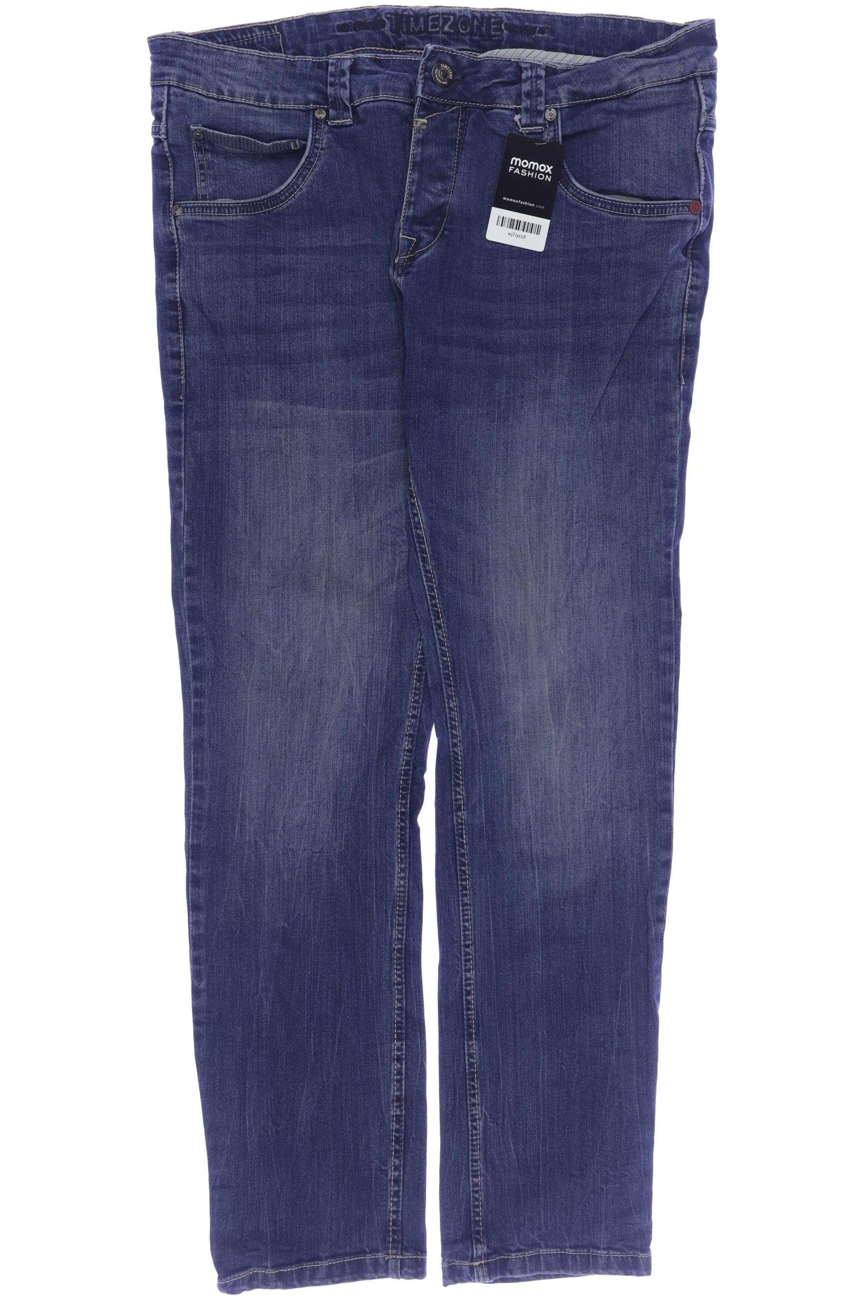 

Timezone Herren Jeans, marineblau, Gr. 36