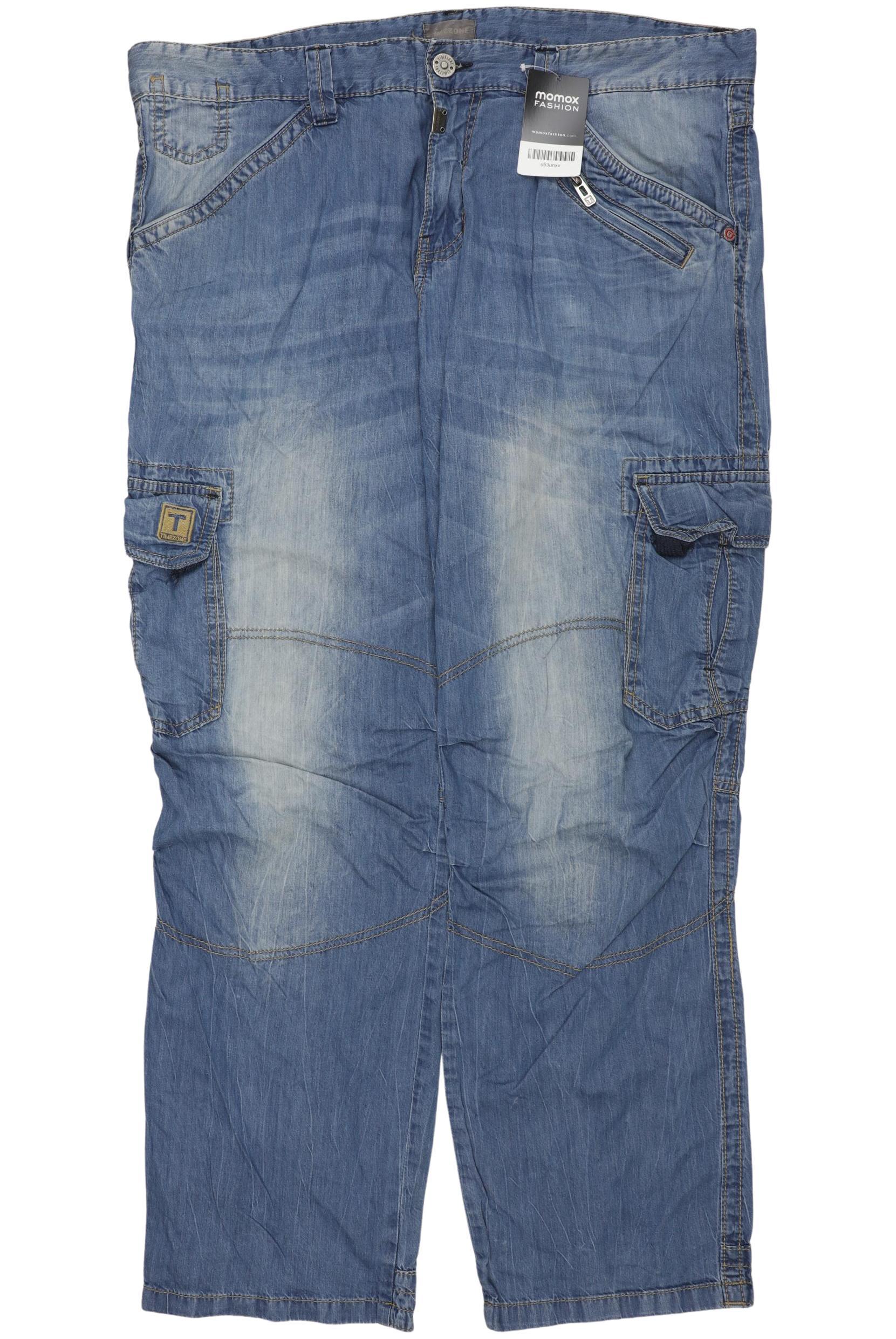 

Timezone Herren Jeans, blau, Gr. 38