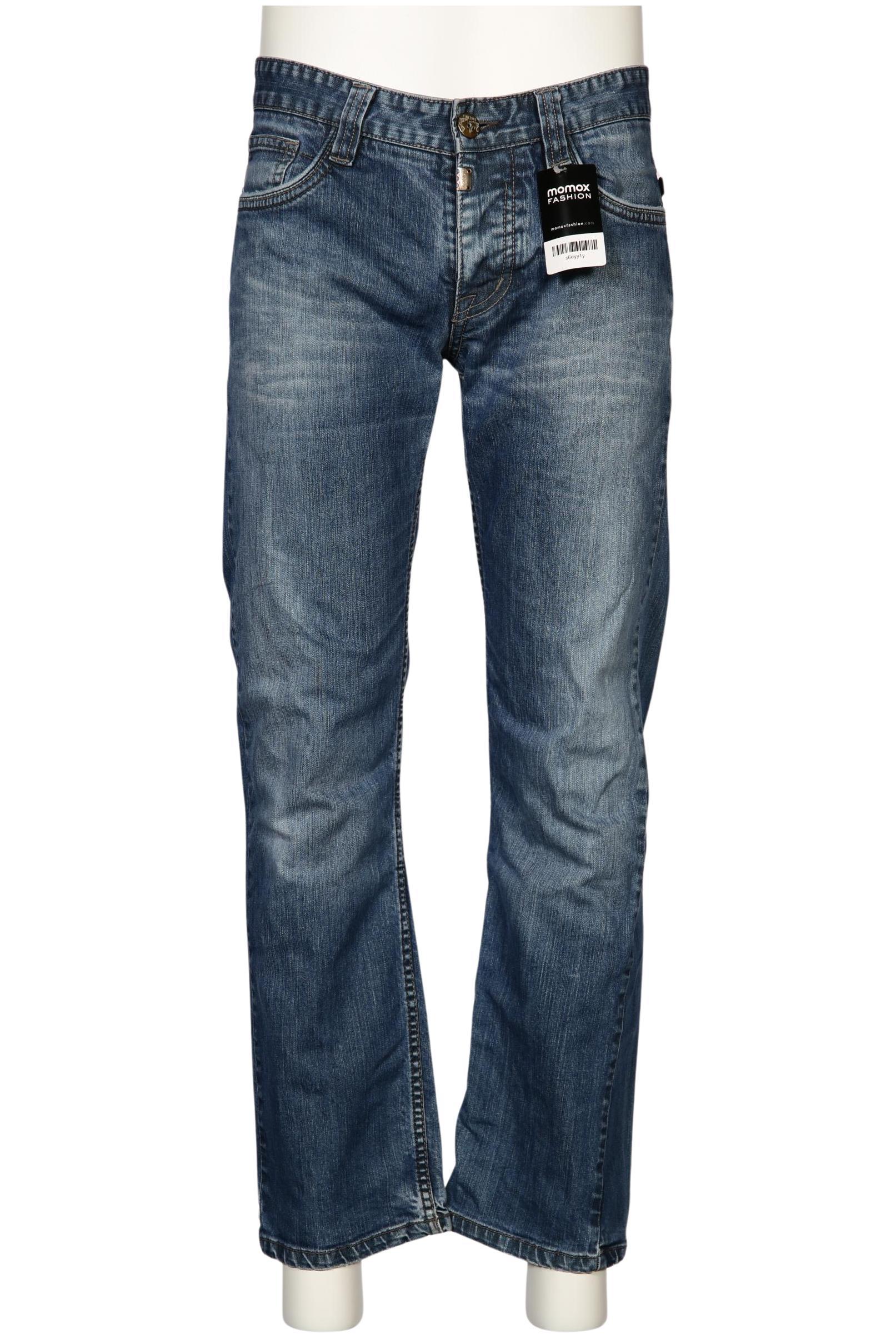 

Timezone Herren Jeans, blau, Gr. 33
