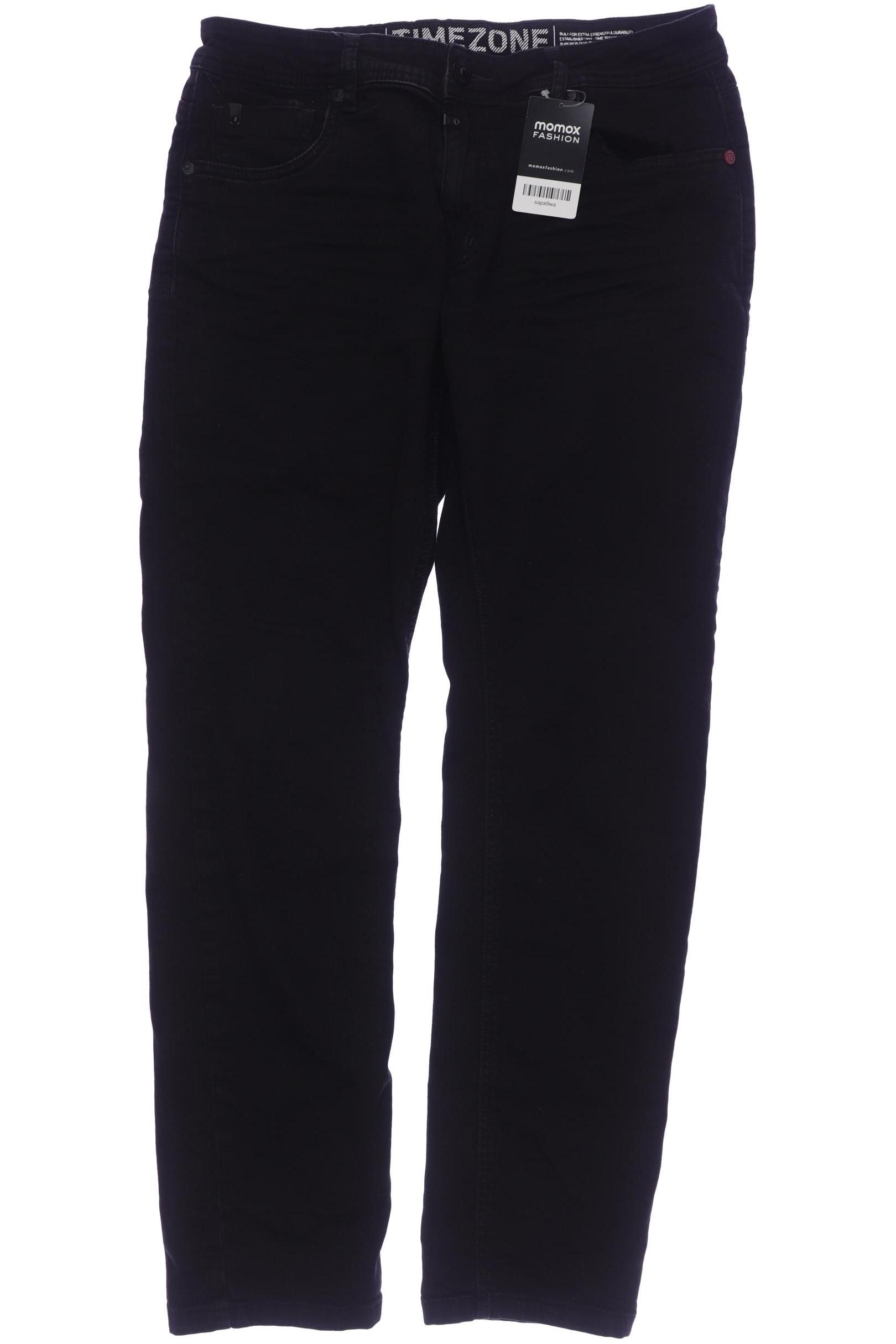 

Timezone Herren Jeans, schwarz, Gr. 33
