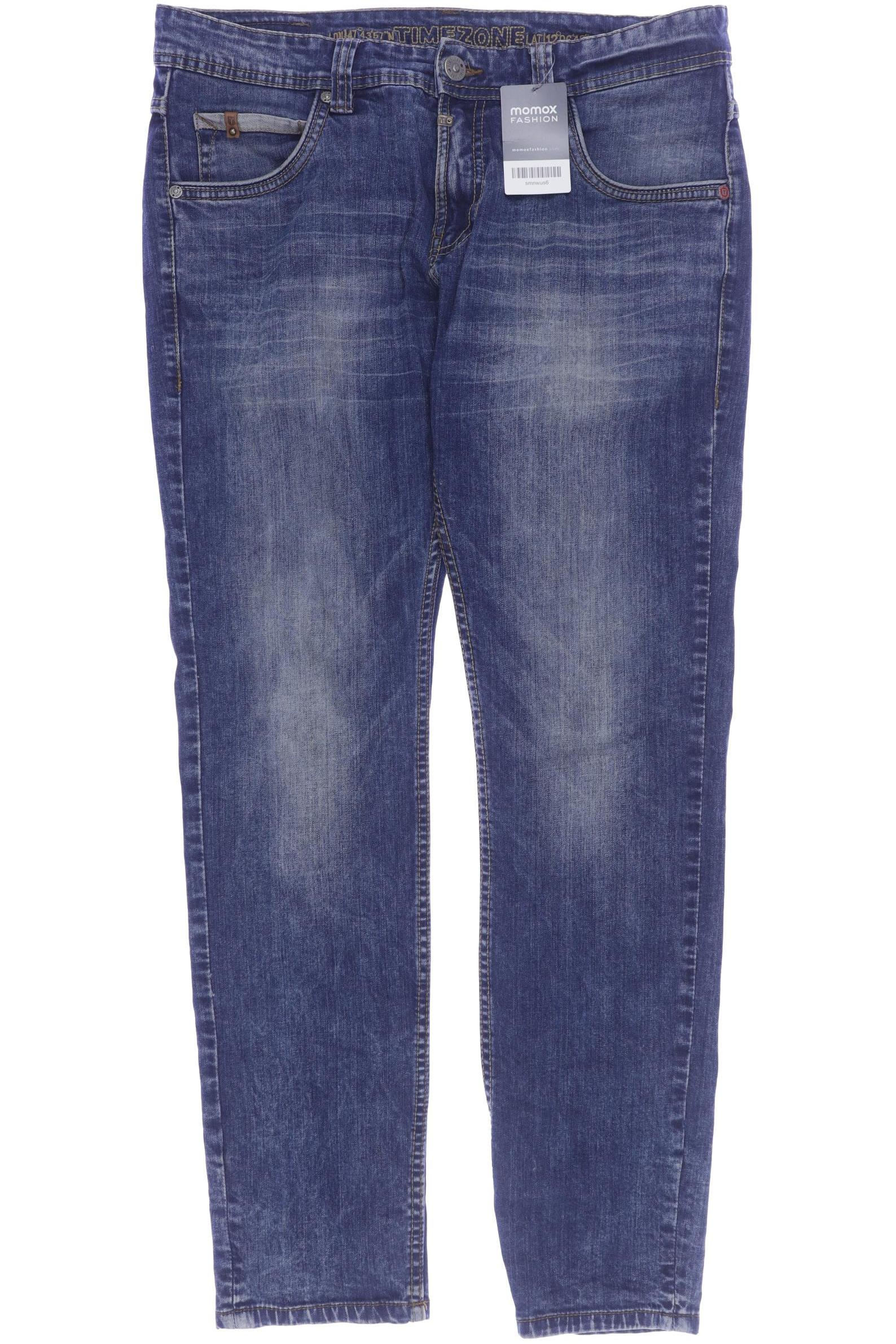 

Timezone Herren Jeans, blau, Gr. 32
