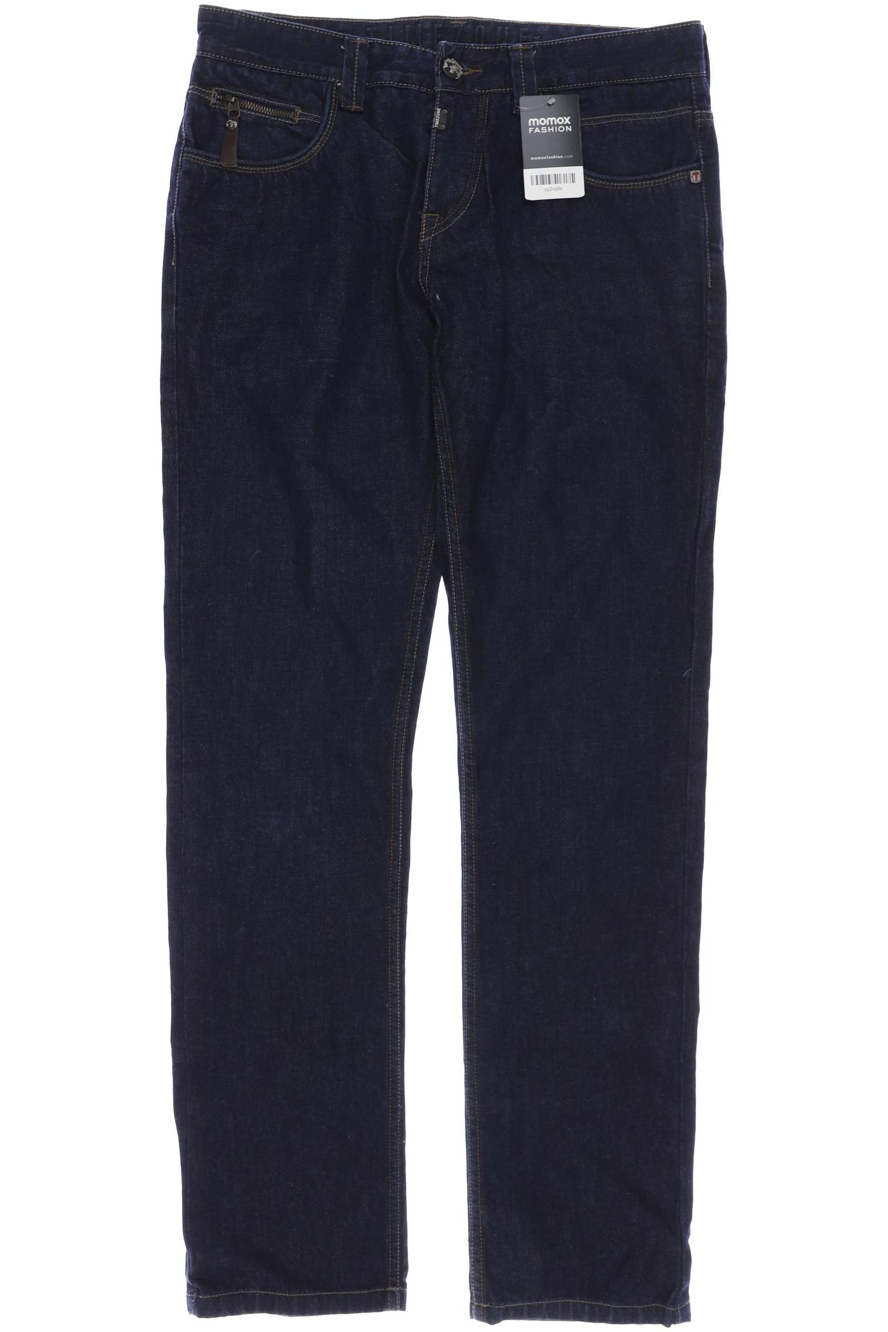 

TIMEZONE Herren Jeans, marineblau