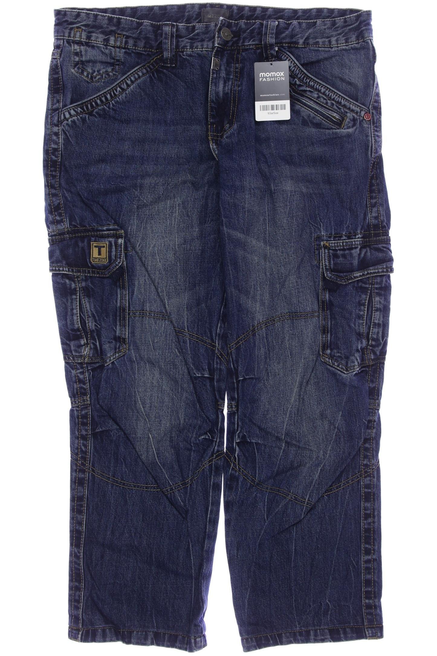

Timezone Herren Jeans, marineblau, Gr. 36