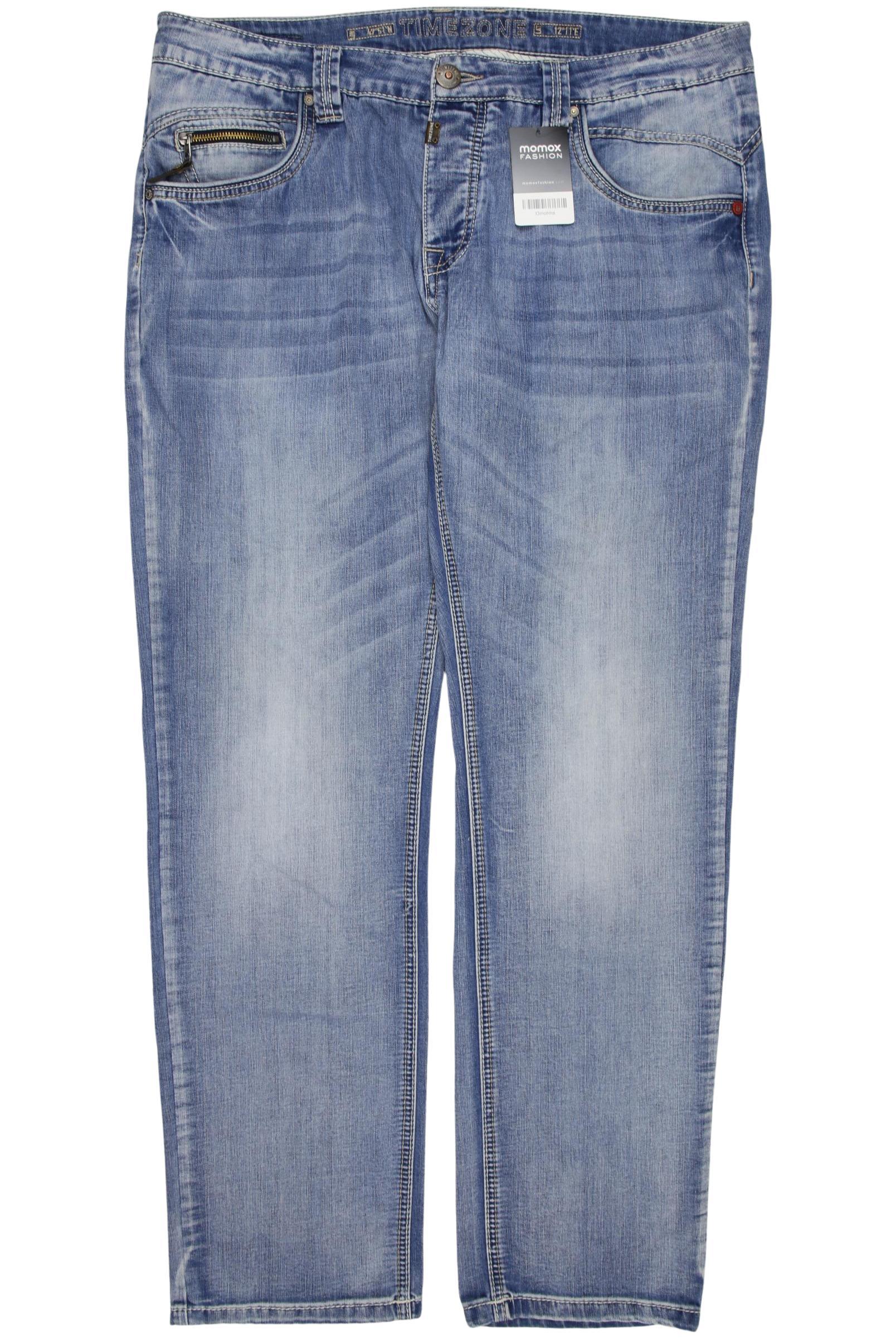 

Timezone Herren Jeans, blau, Gr. 38
