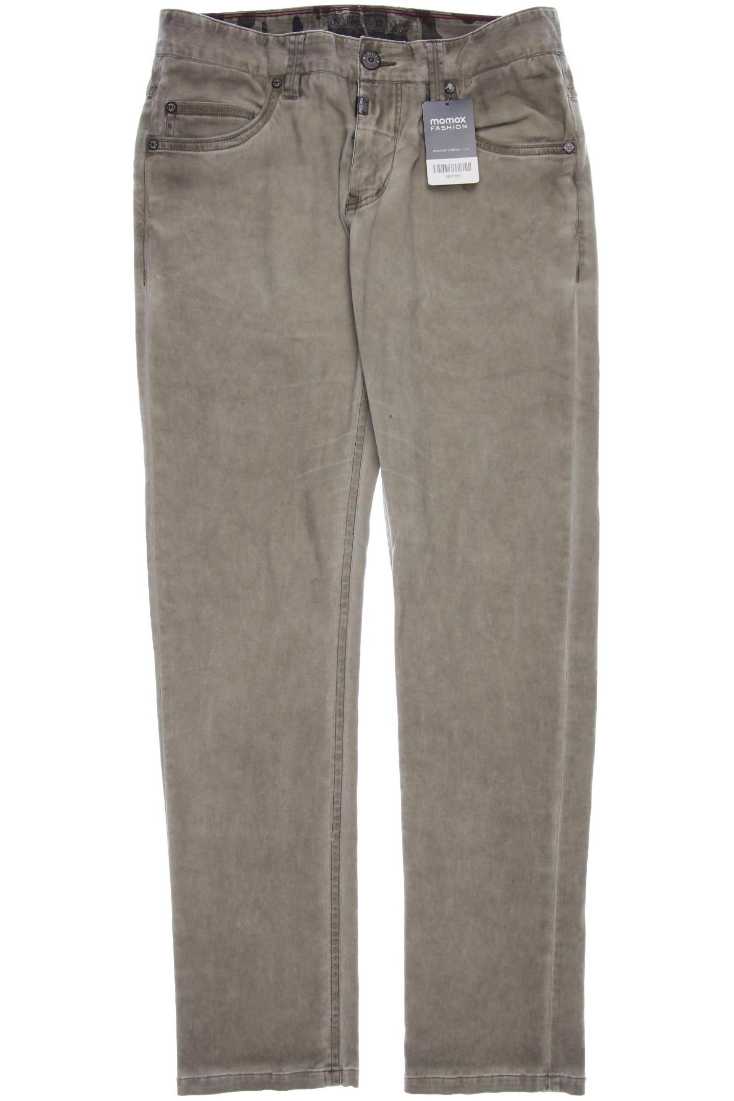 

Timezone Herren Jeans, beige, Gr. 31