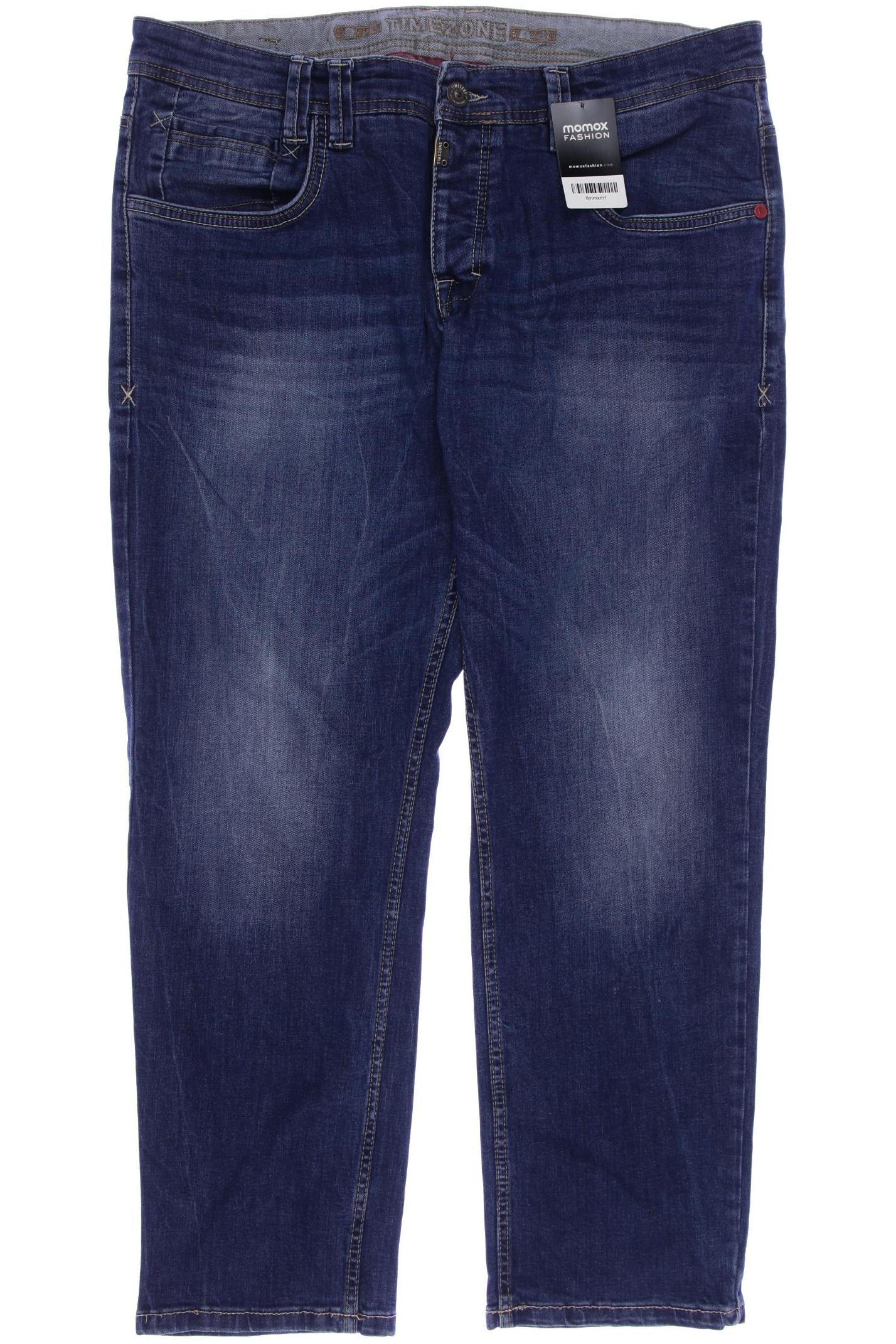 

Timezone Herren Jeans, blau, Gr. 38